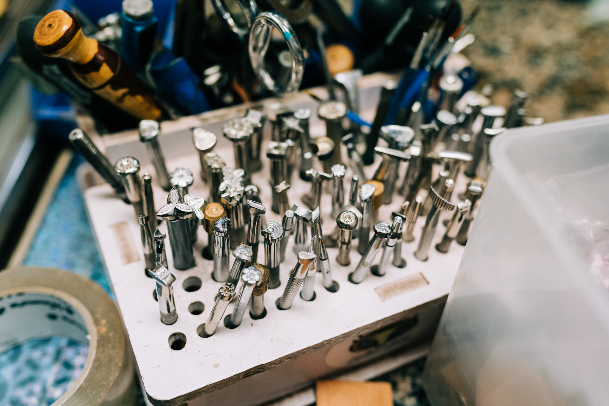 Mendoza Leather craftsmanship