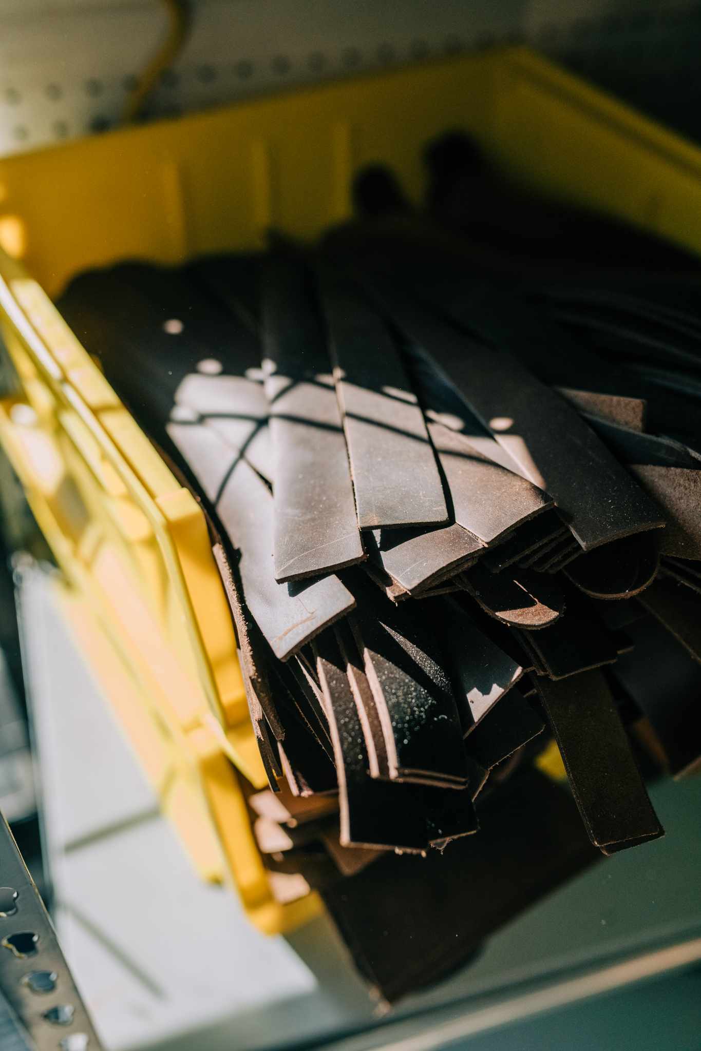 Mendoza Leather craftsmanship