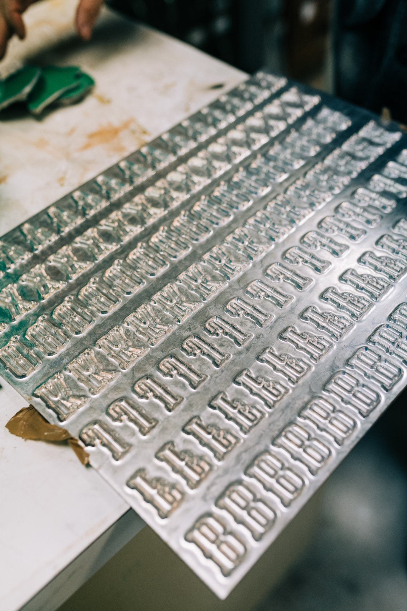 Mendoza Leather craftsmanship