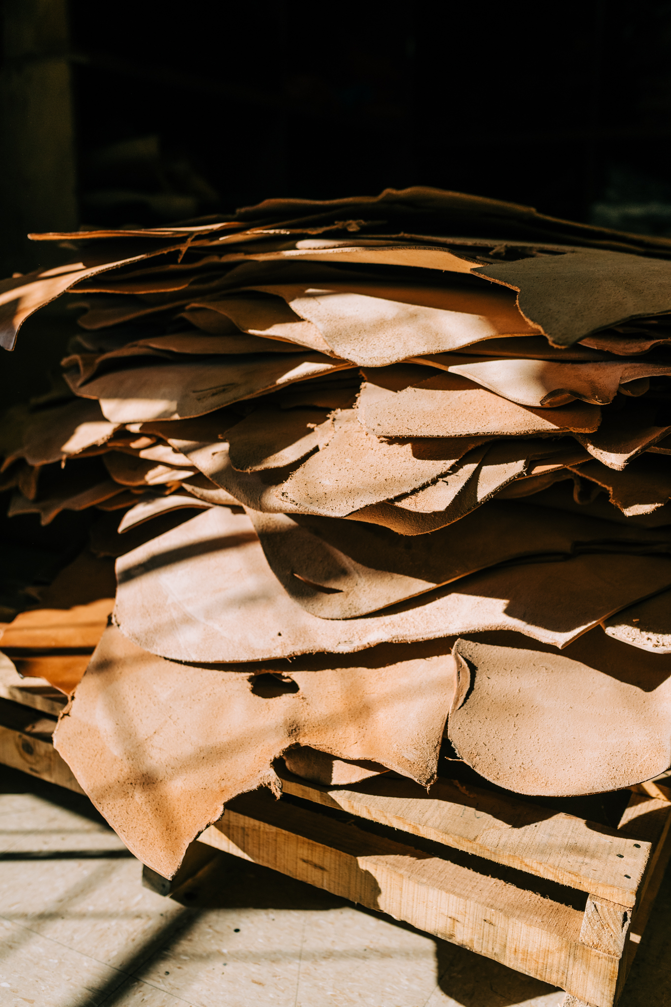 Mendoza Leather craftsmanship