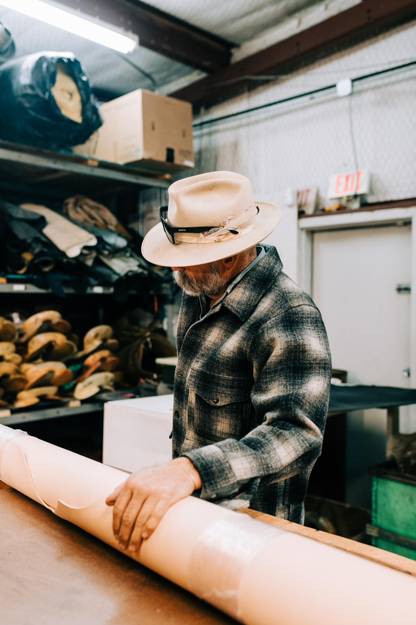 Mendoza Leather craftsmanship