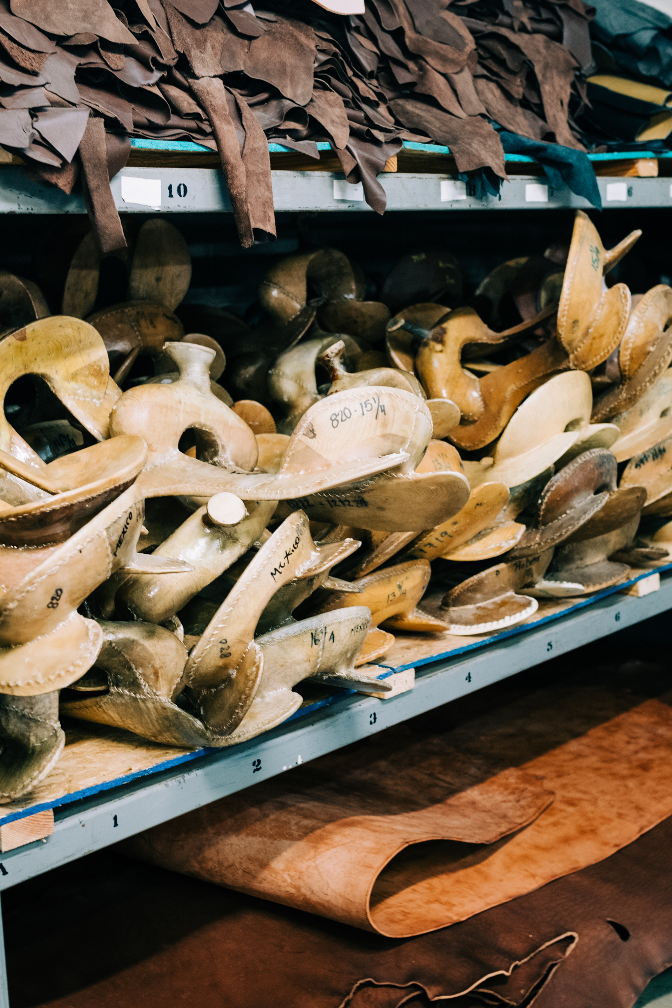 Mendoza Leather craftsmanship