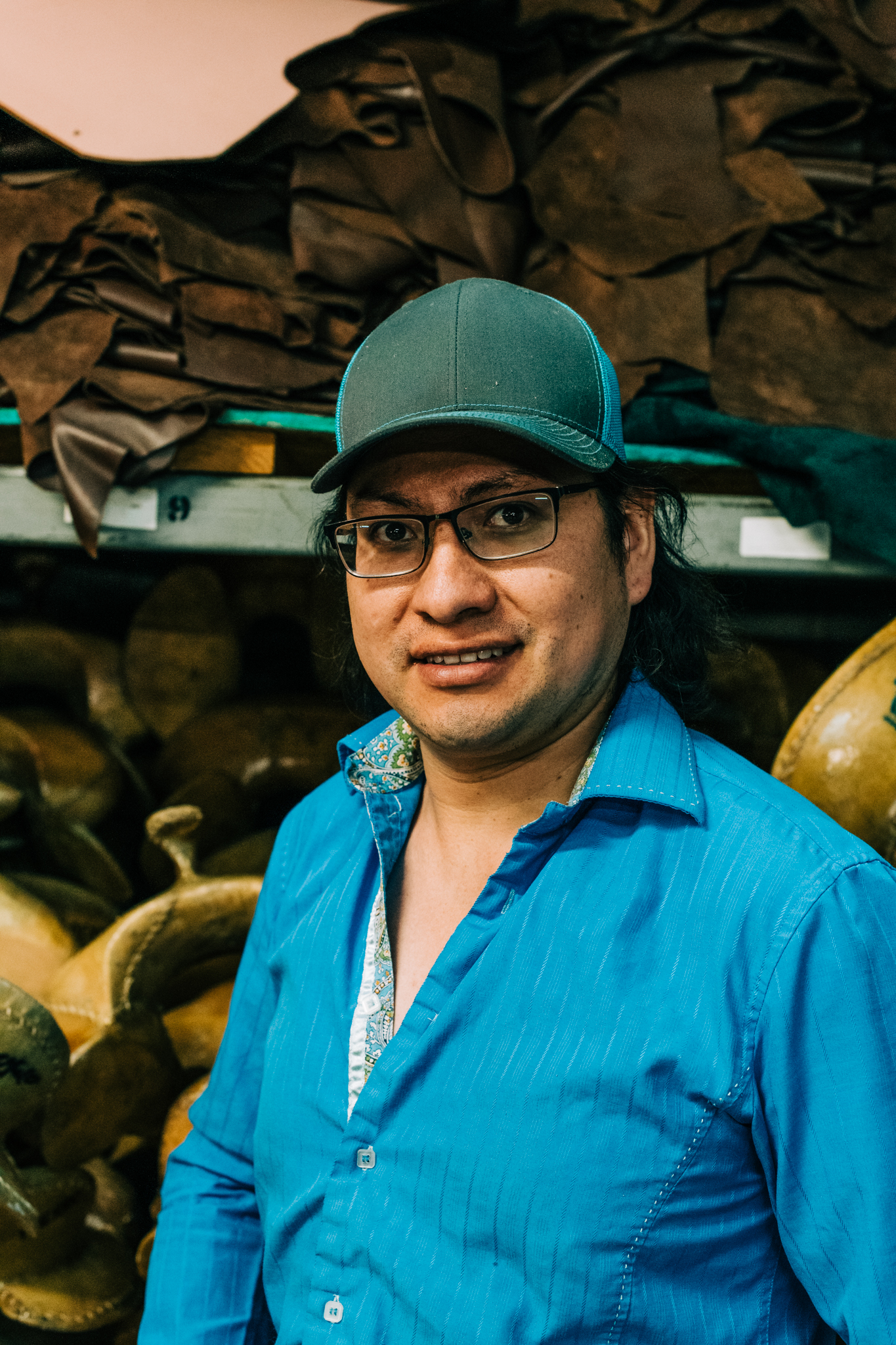 Mendoza Leather craftsmanship