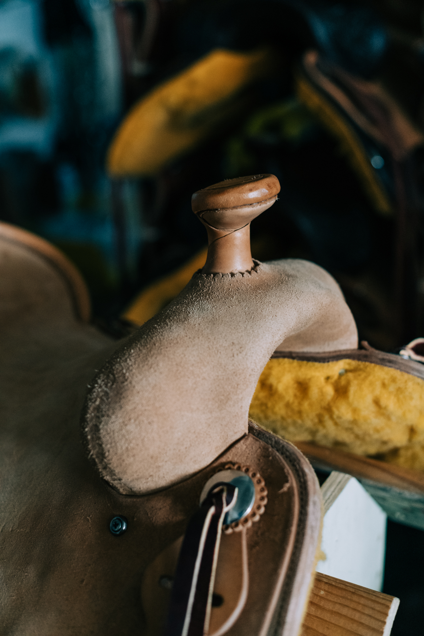 Mendoza Leather craftsmanship