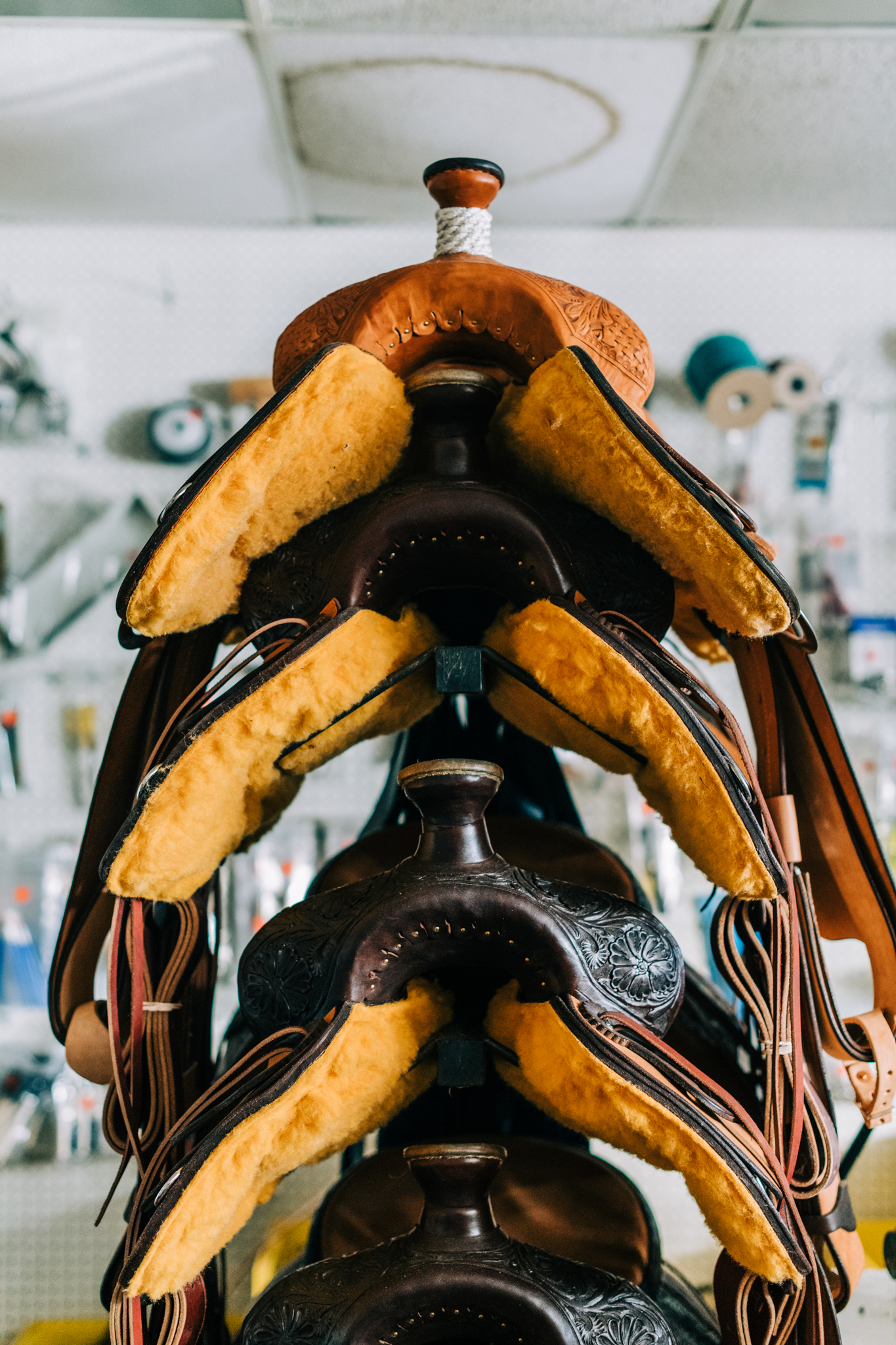 Mendoza Leather craftsmanship