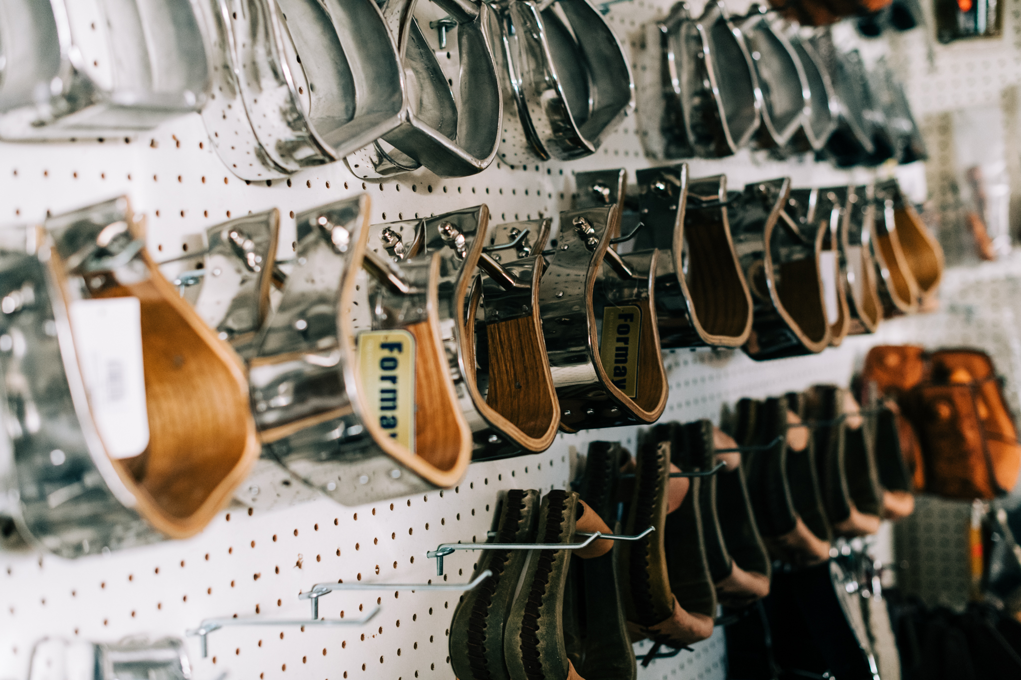 Mendoza Leather craftsmanship