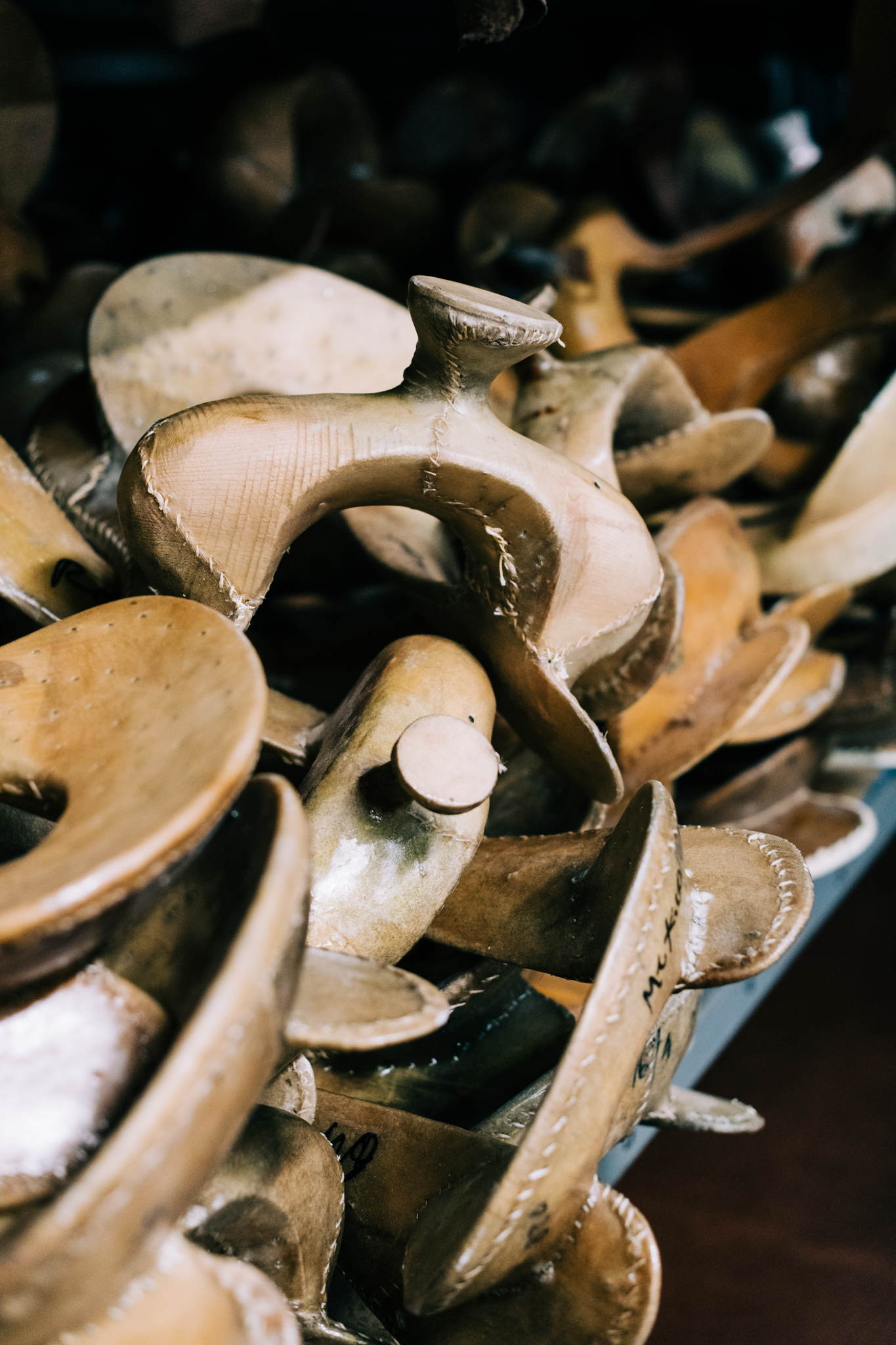 Mendoza Leather craftsmanship