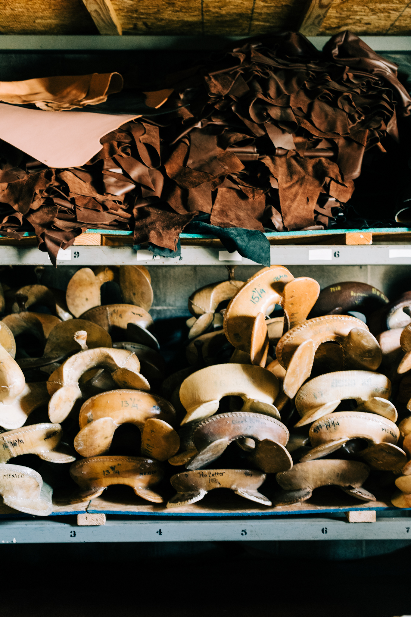 Mendoza Leather craftsmanship