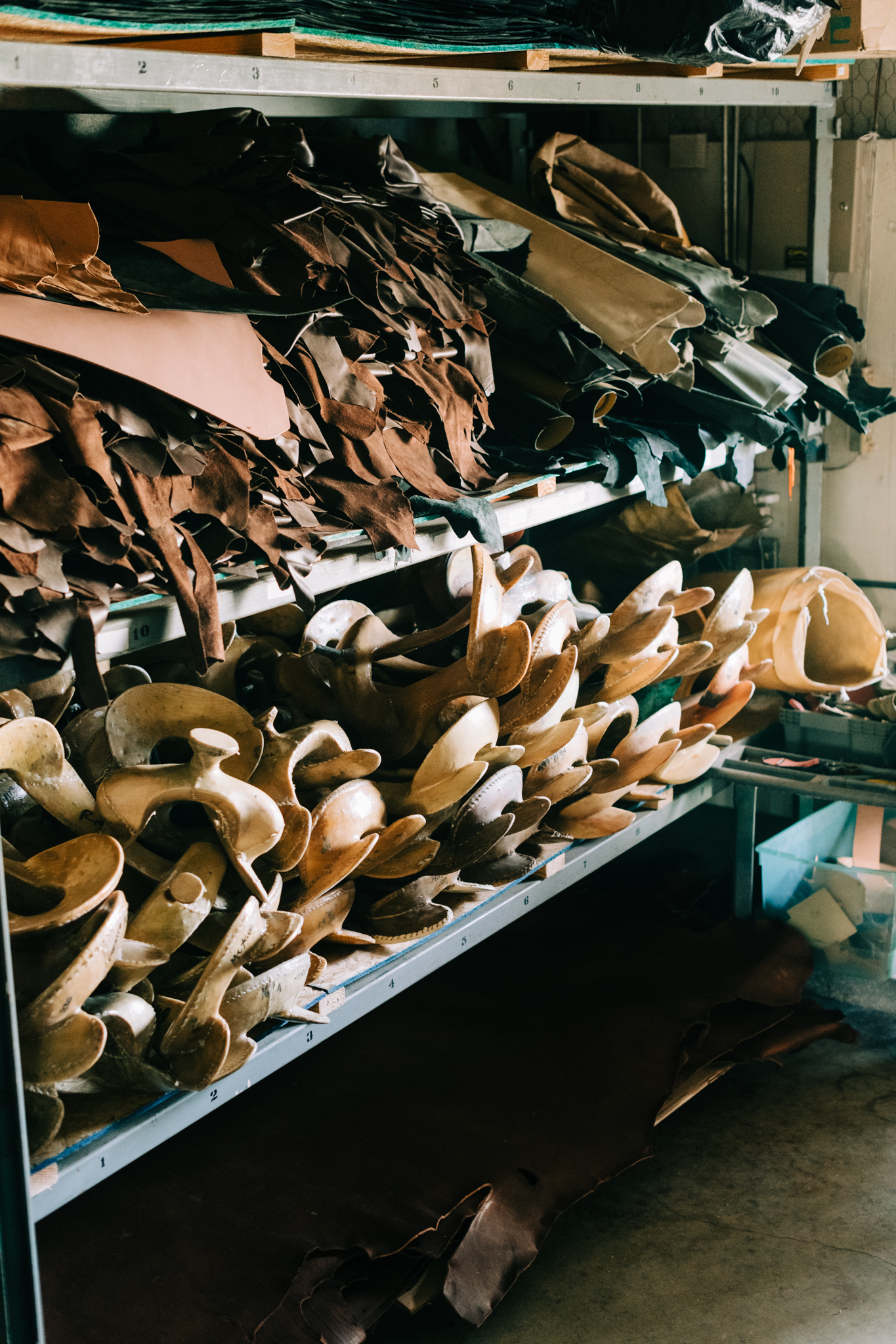 Mendoza Leather craftsmanship