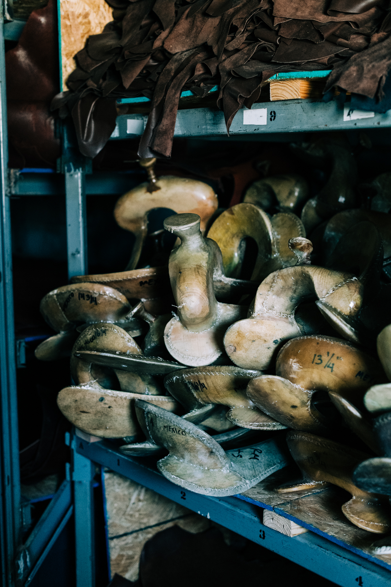 Mendoza Leather craftsmanship