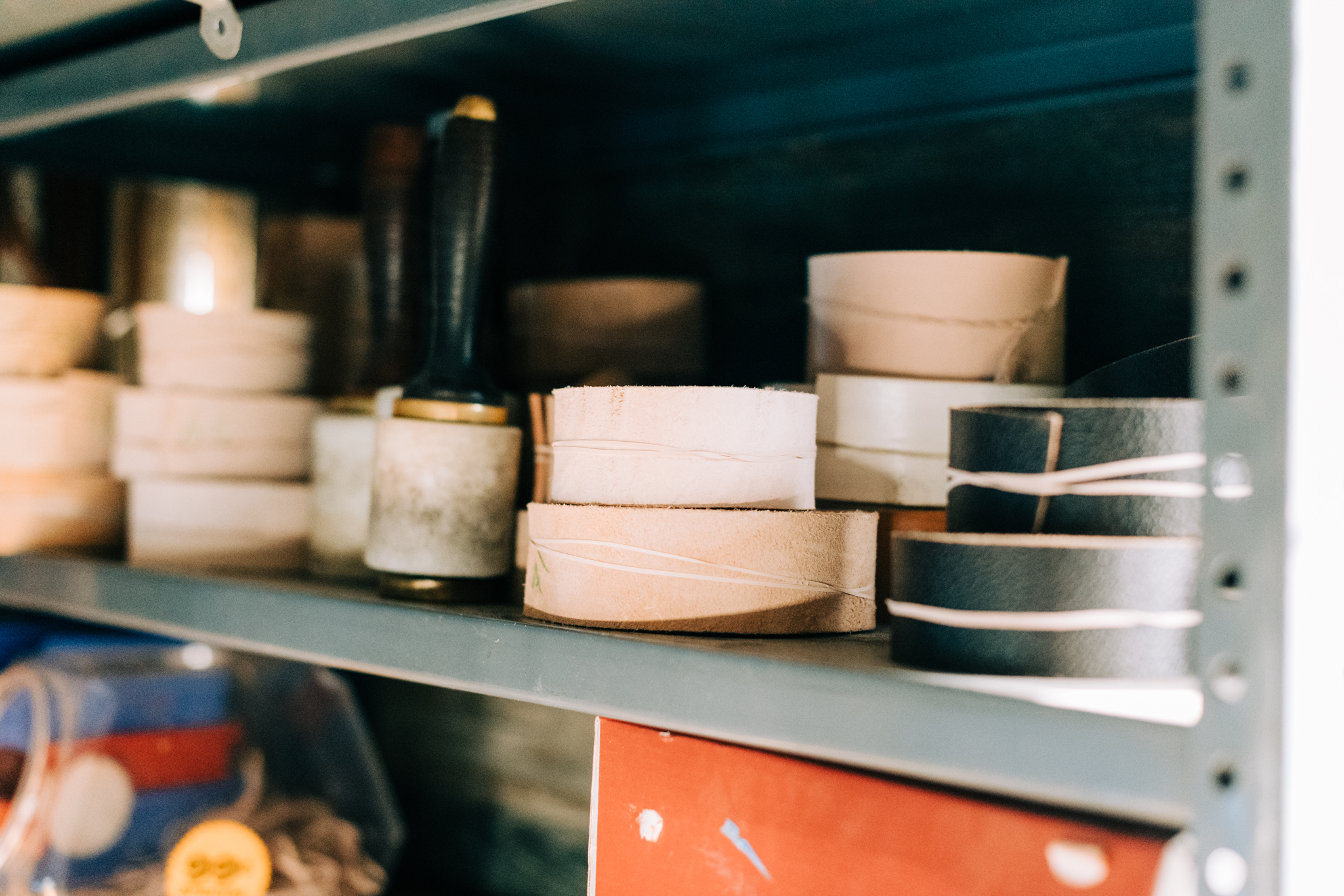 Mendoza Leather craftsmanship