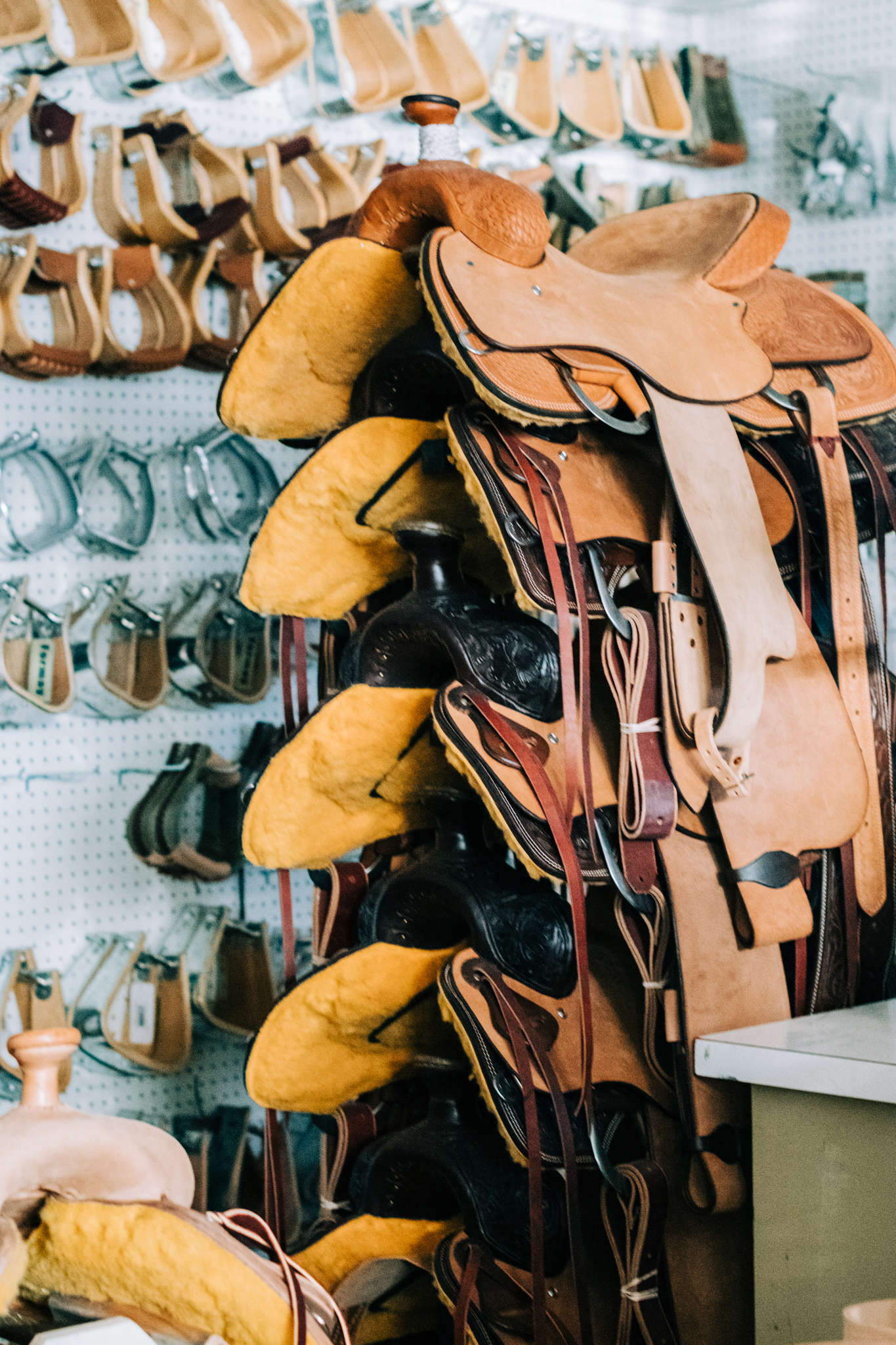 Mendoza Leather craftsmanship