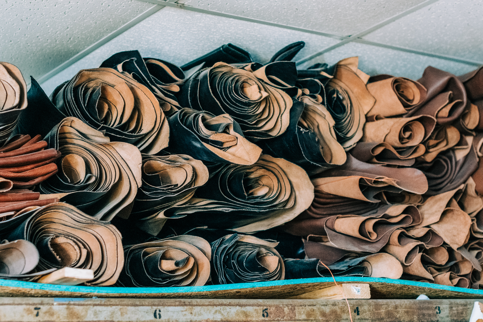 Mendoza Leather craftsmanship