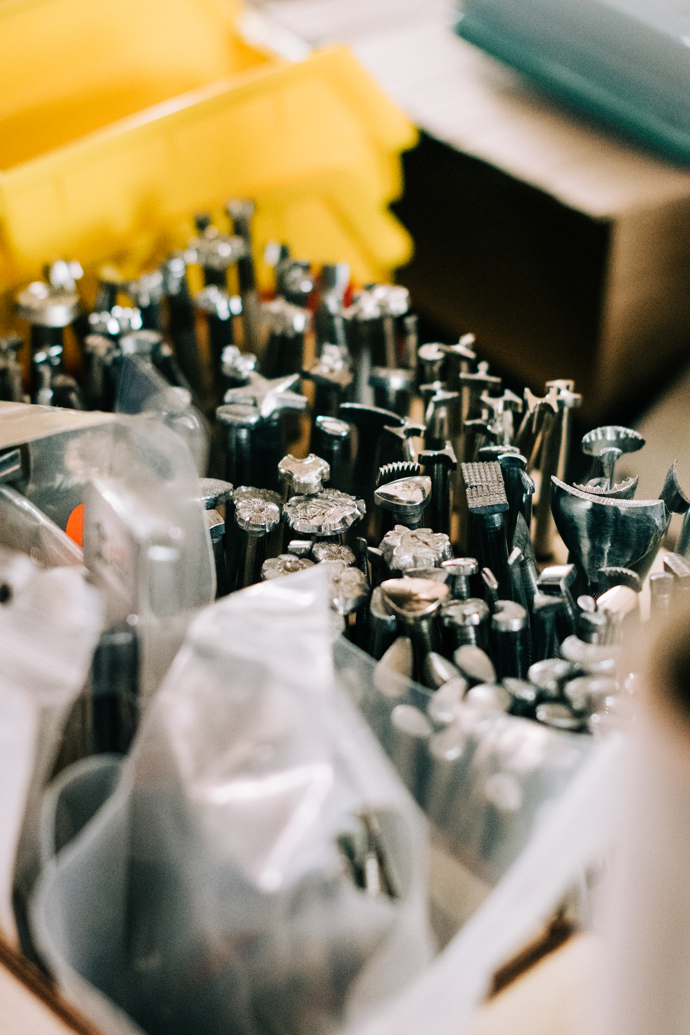 Mendoza Leather craftsmanship