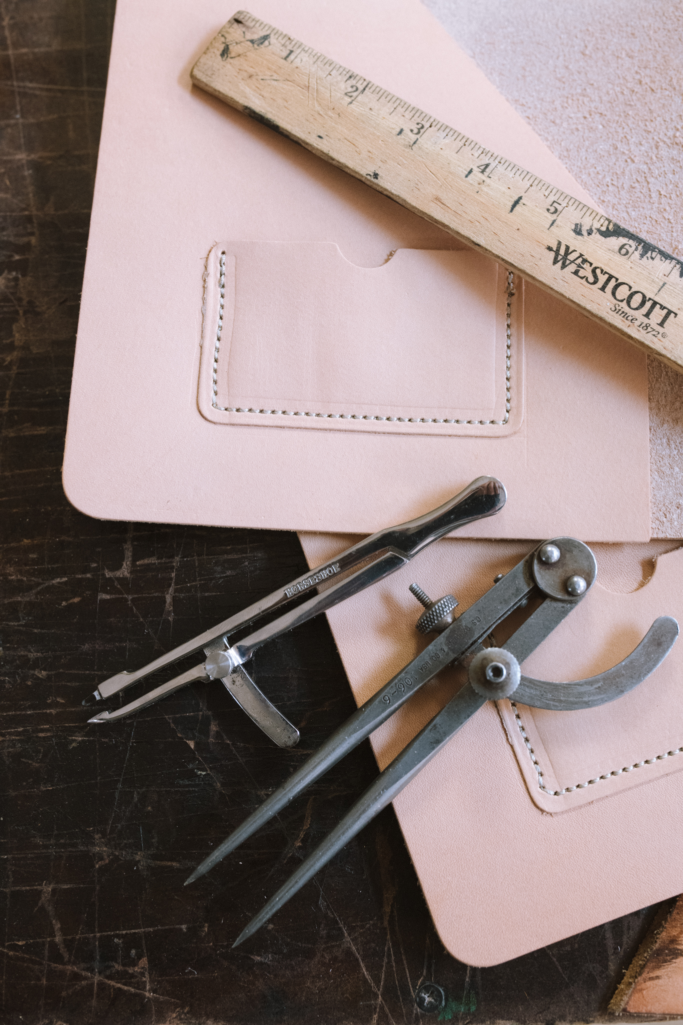 Mendoza Leather craftsmanship