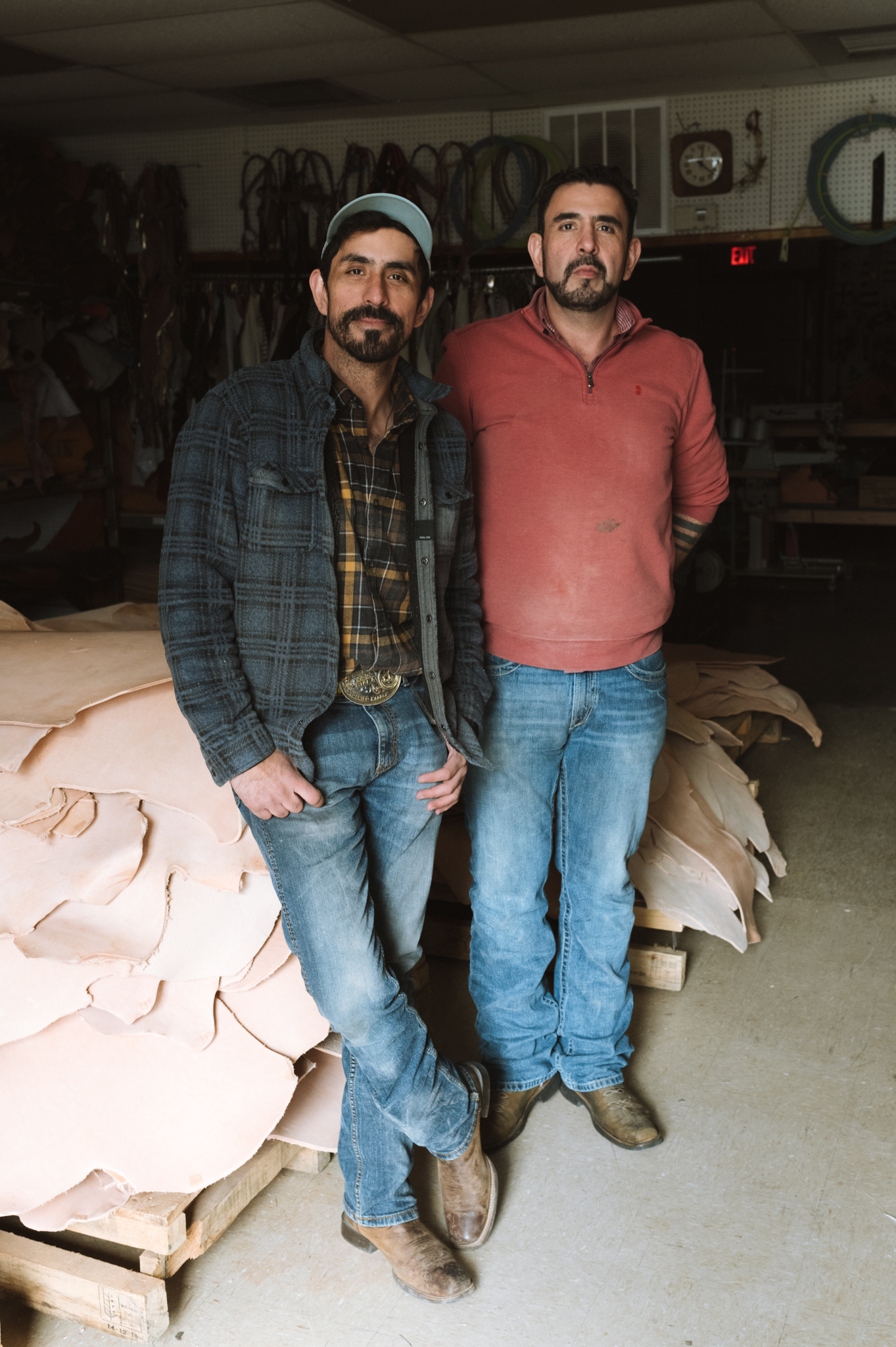 Mendoza Leather craftsmanship