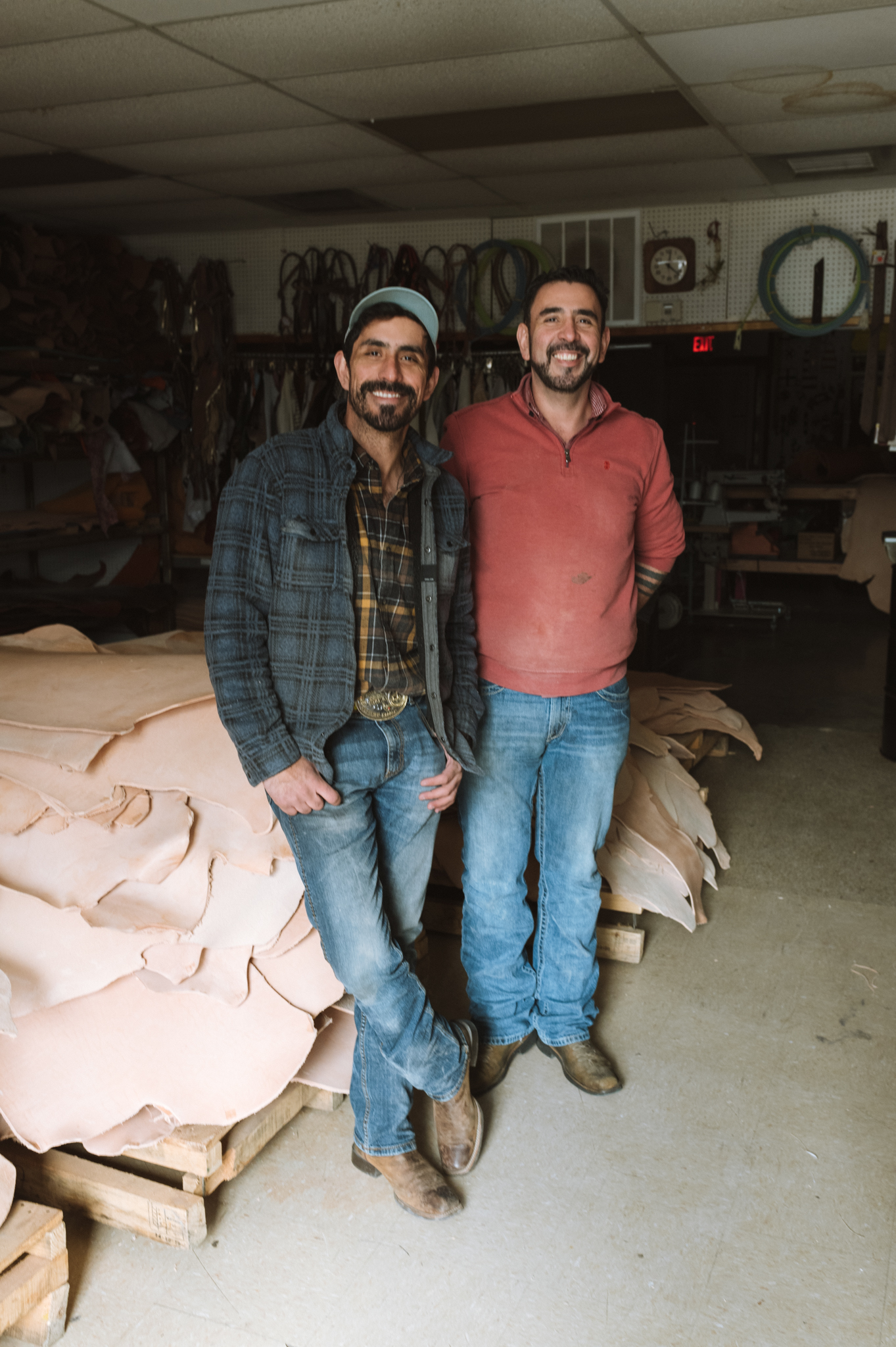 Mendoza Leather craftsmanship