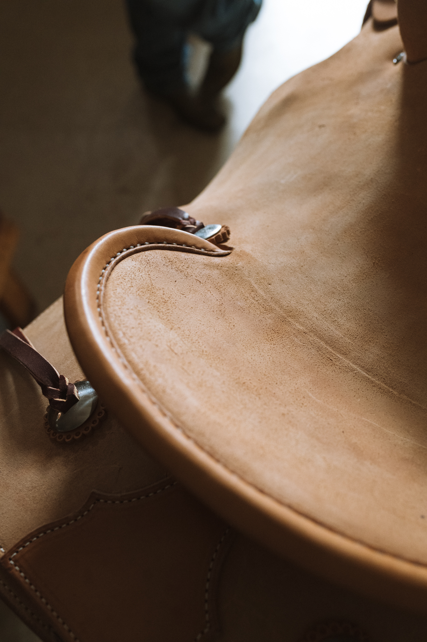 Mendoza Leather craftsmanship