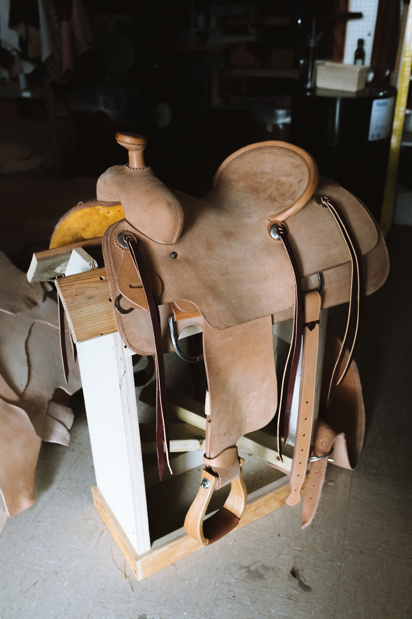 Mendoza Leather craftsmanship