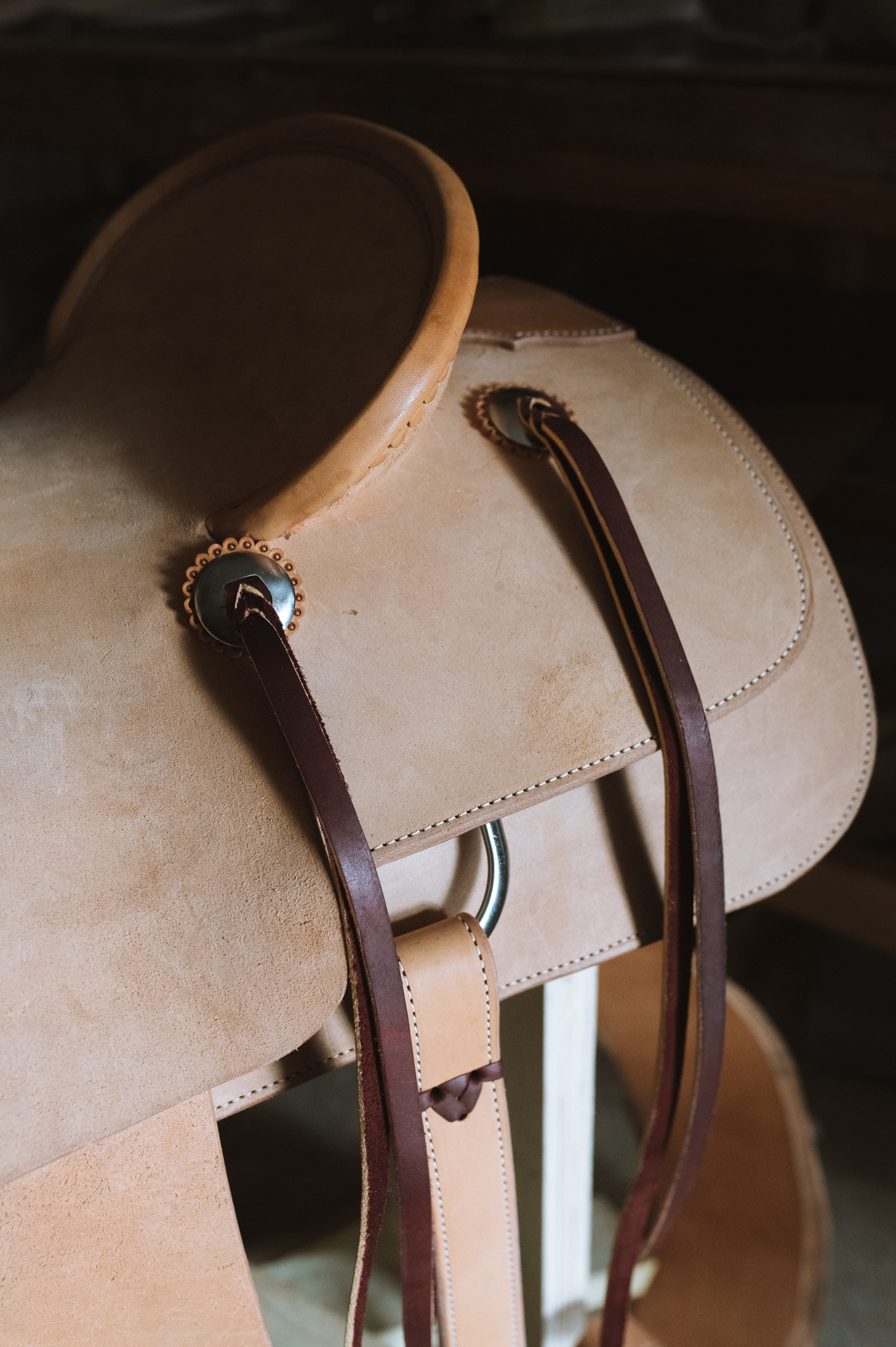 Mendoza Leather craftsmanship