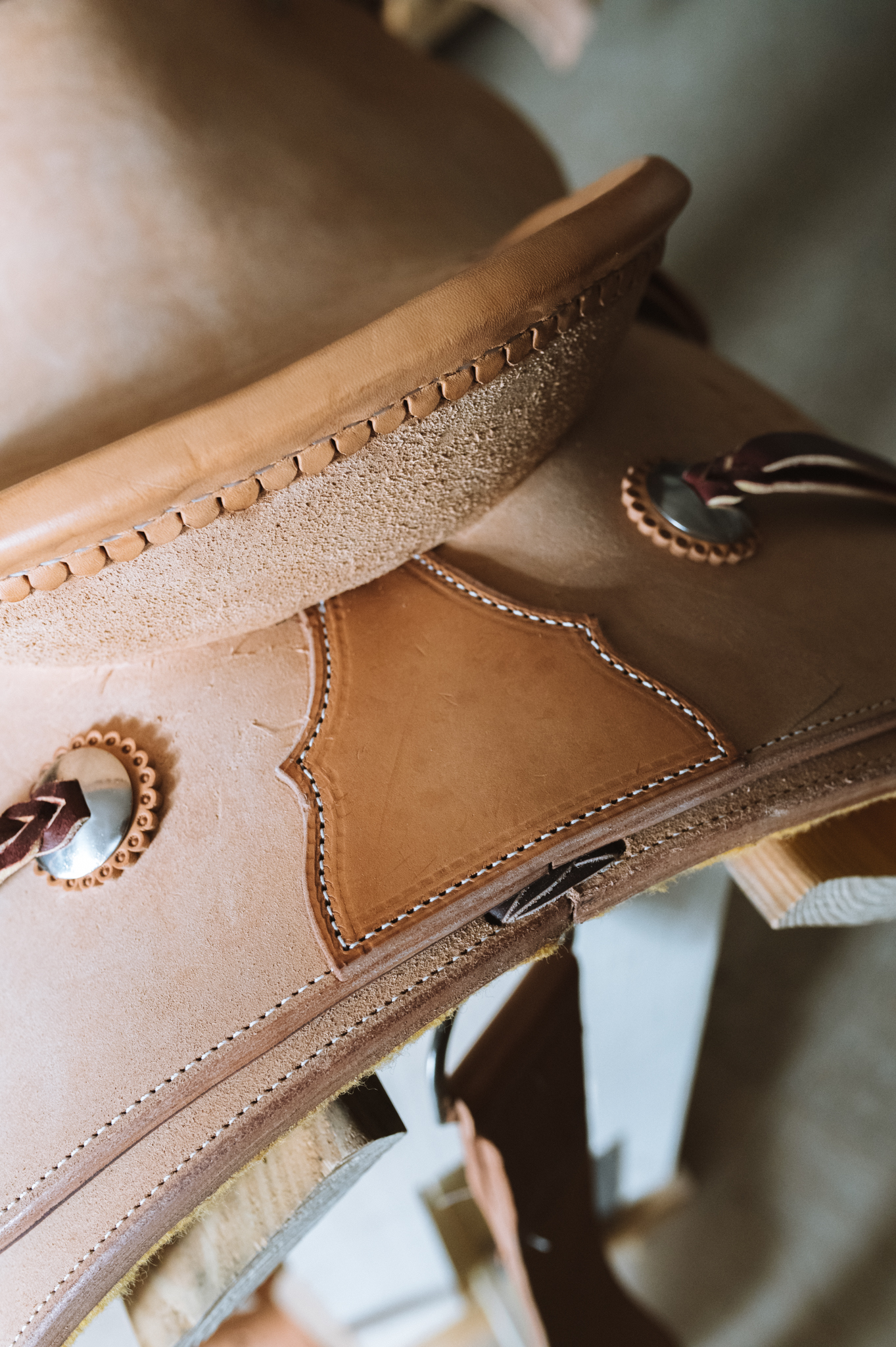 Mendoza Leather craftsmanship