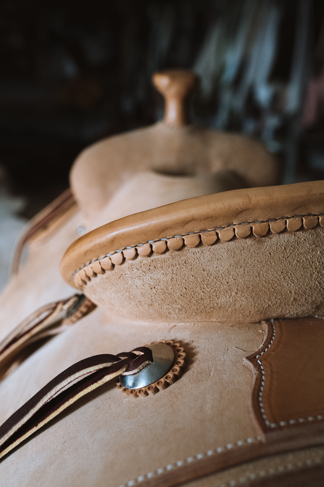 Mendoza Leather craftsmanship