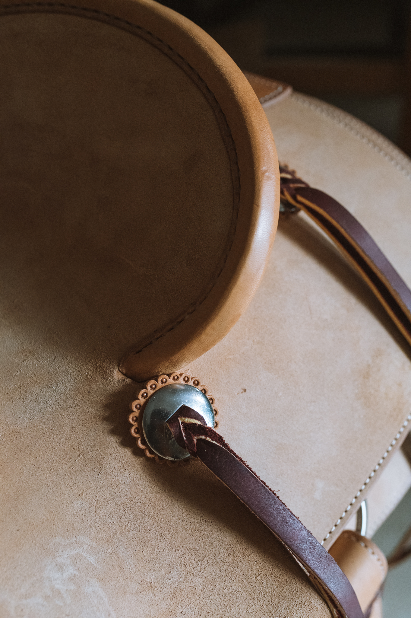 Mendoza Leather craftsmanship