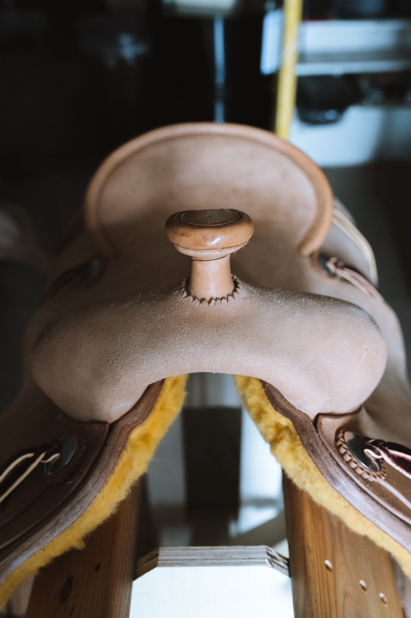 Mendoza Leather craftsmanship