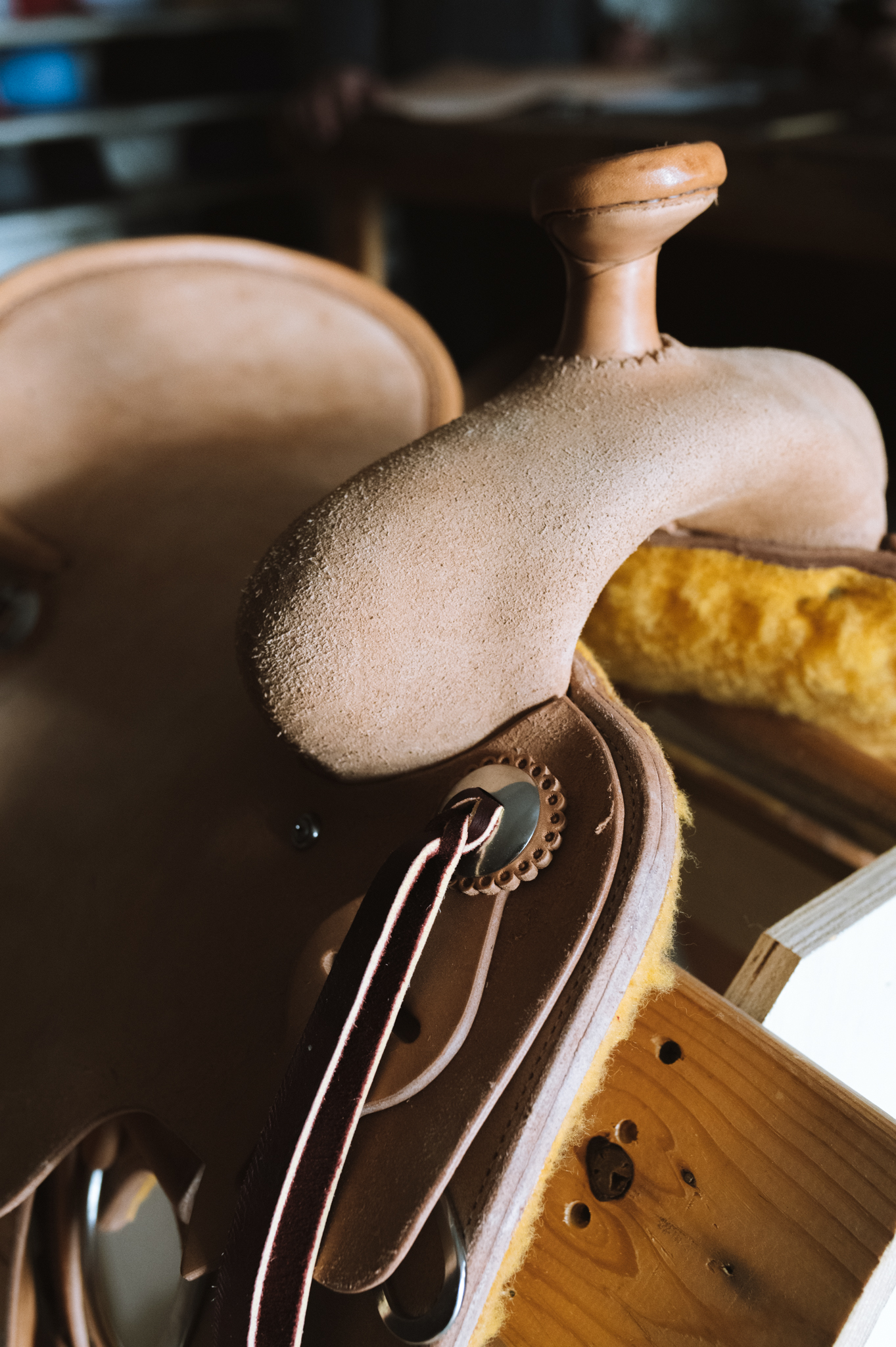 Mendoza Leather craftsmanship