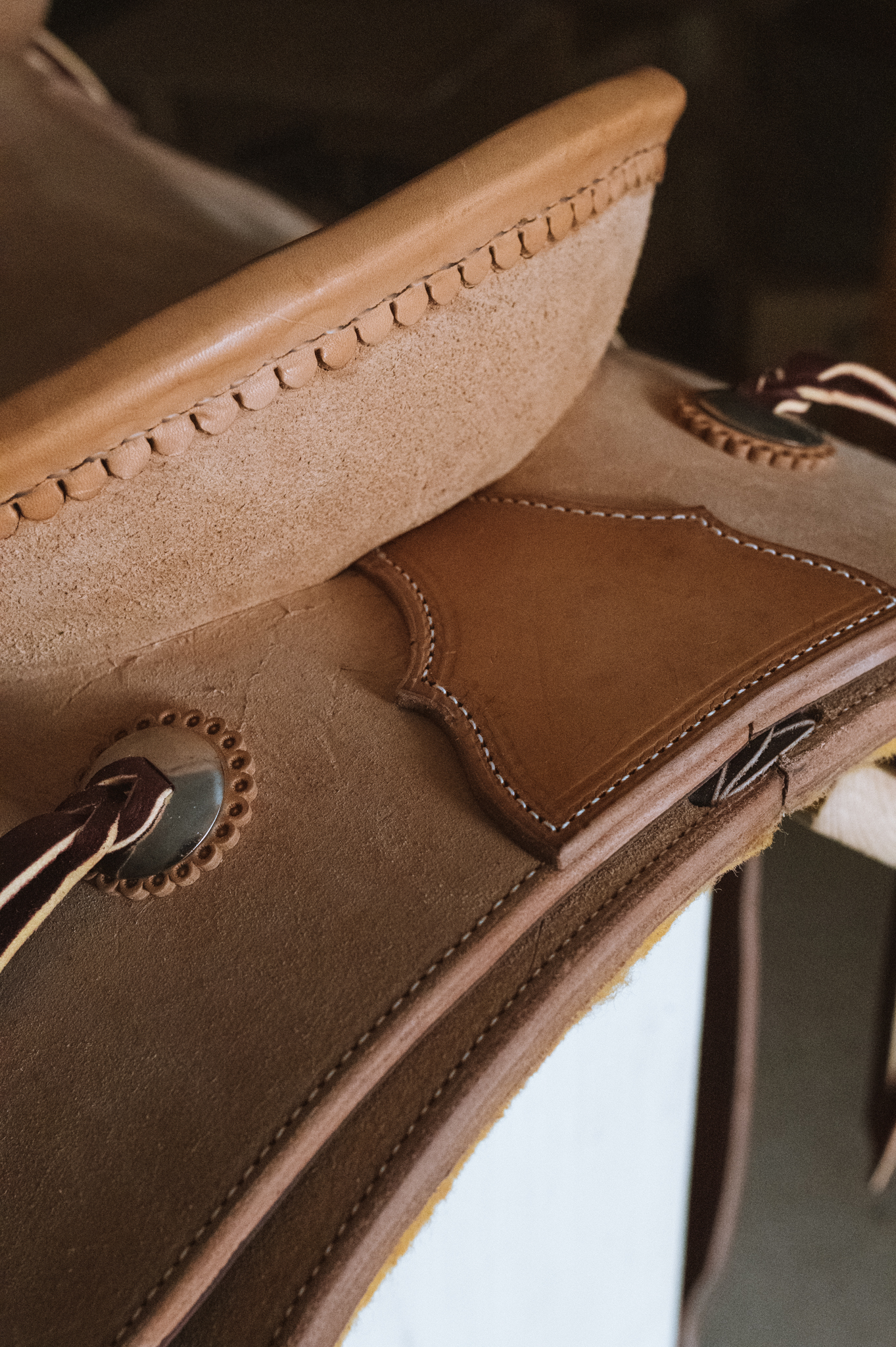 Mendoza Leather craftsmanship