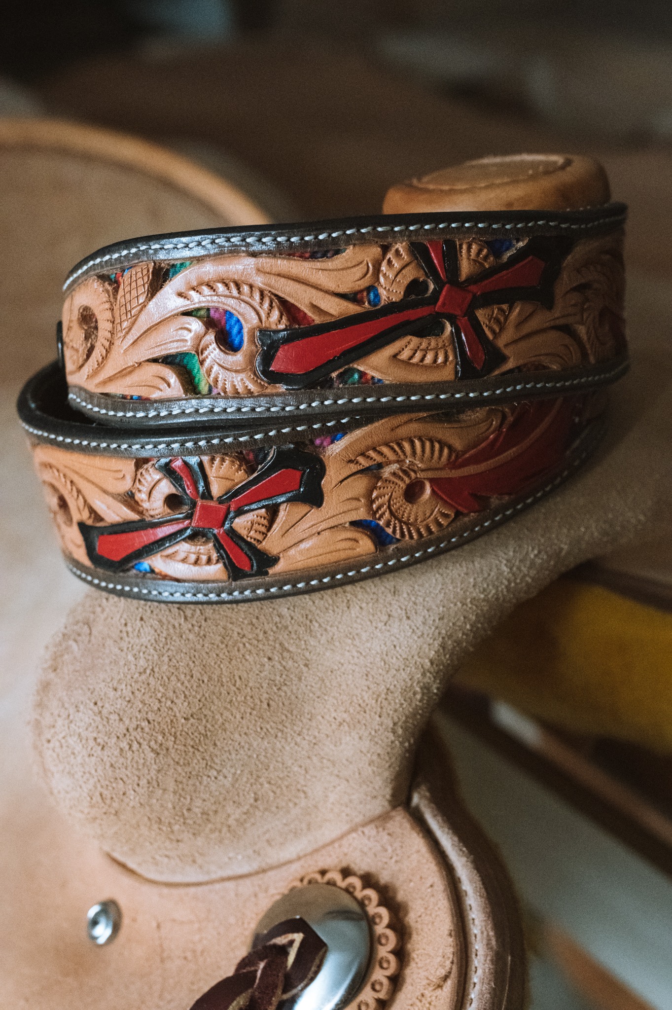 Mendoza Leather craftsmanship
