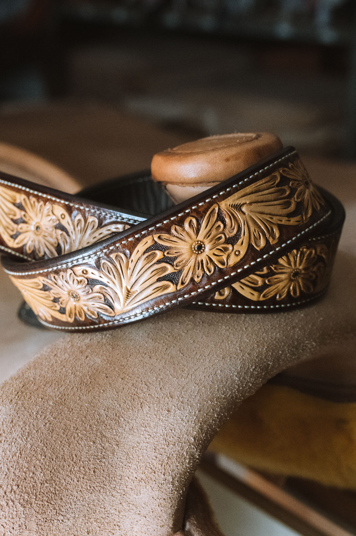 Mendoza Leather craftsmanship