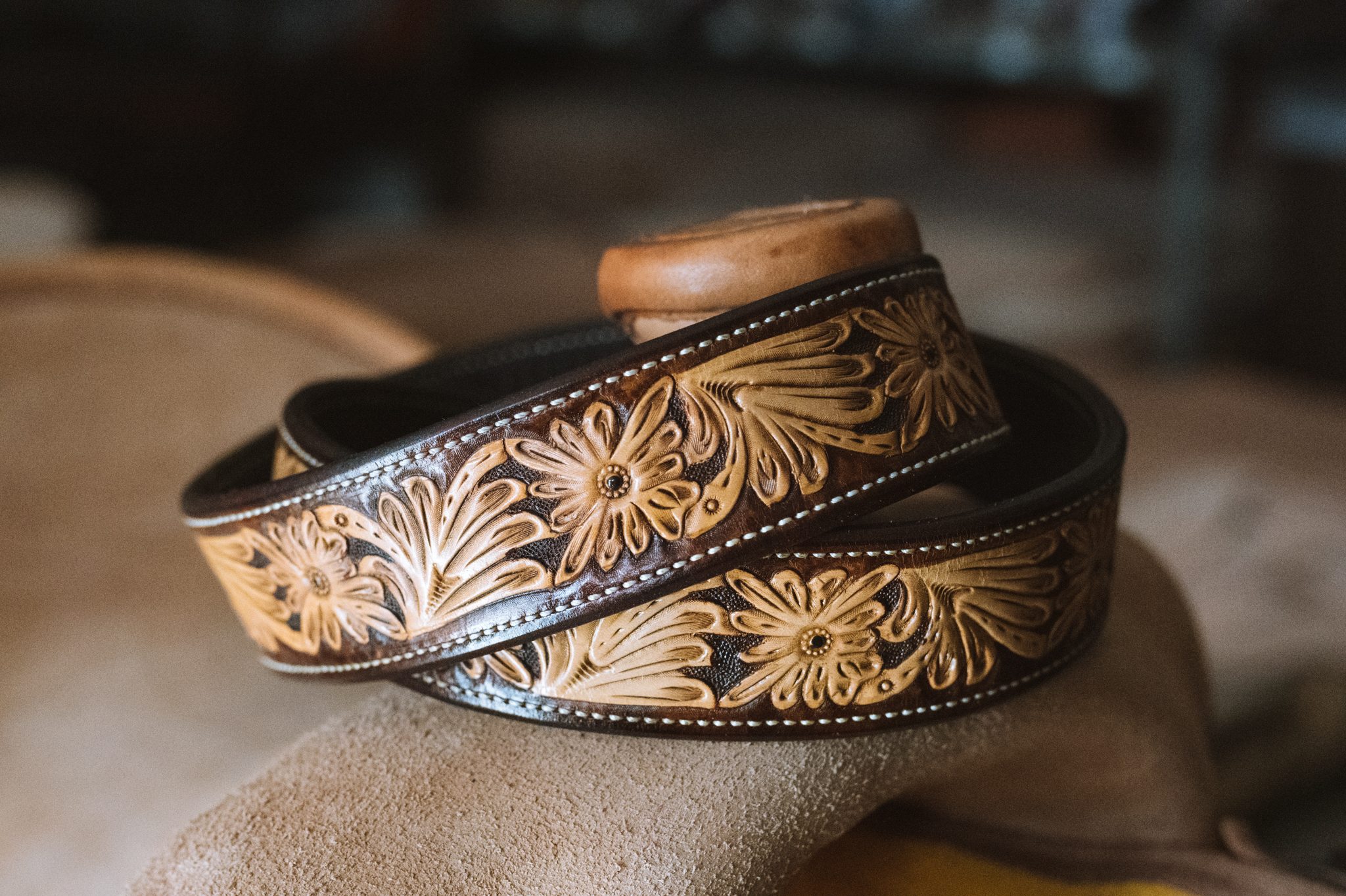 Mendoza Leather craftsmanship