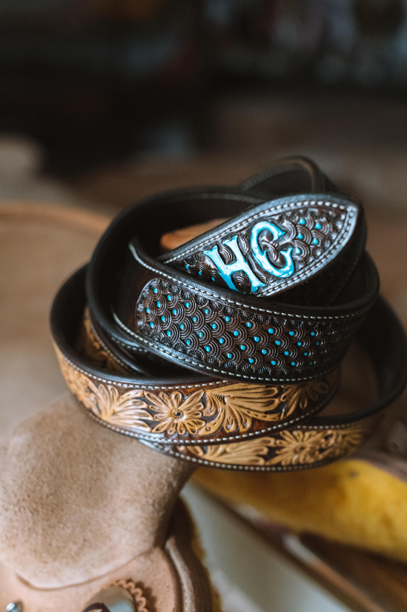 Mendoza Leather craftsmanship