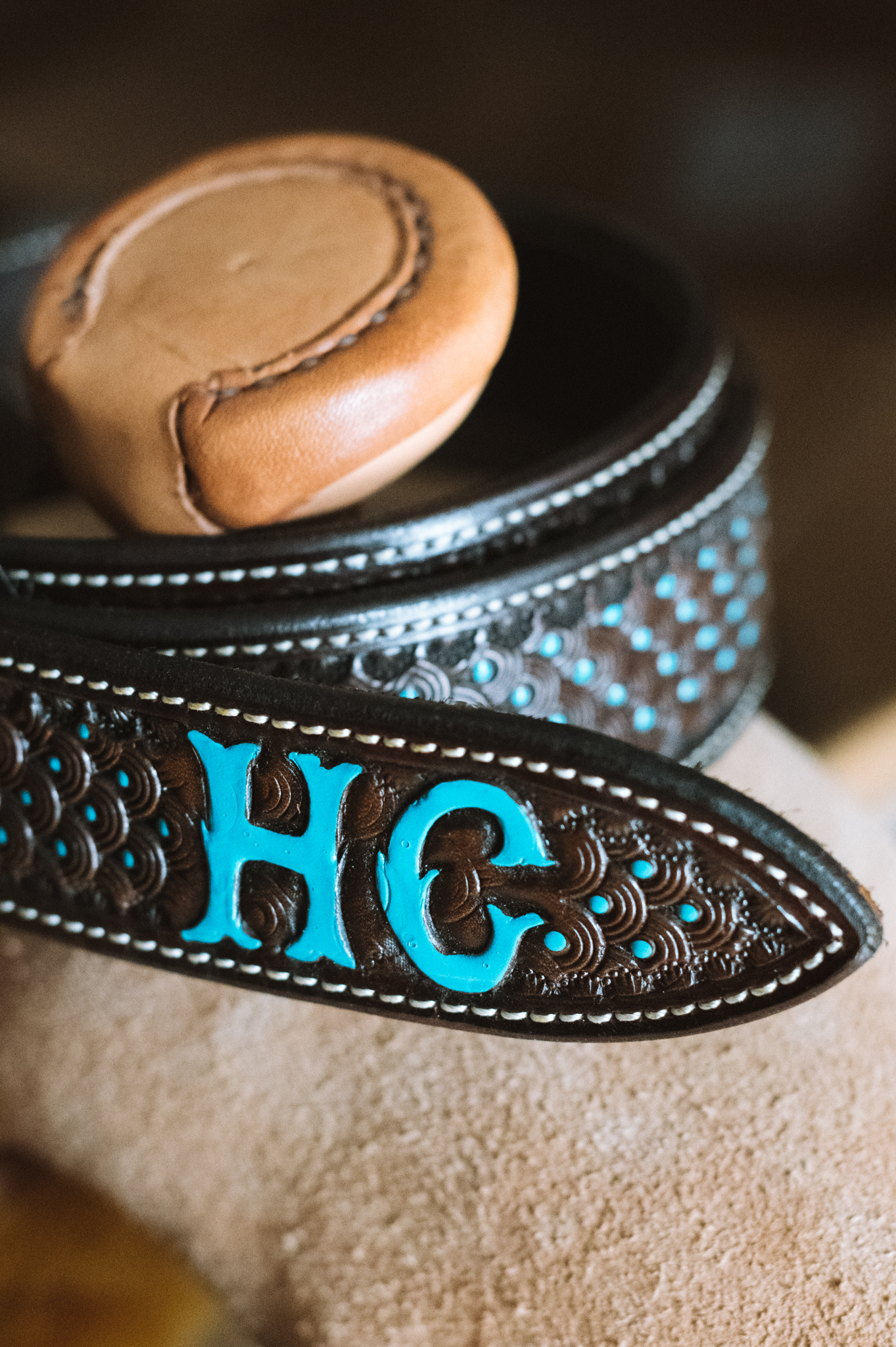 Mendoza Leather craftsmanship