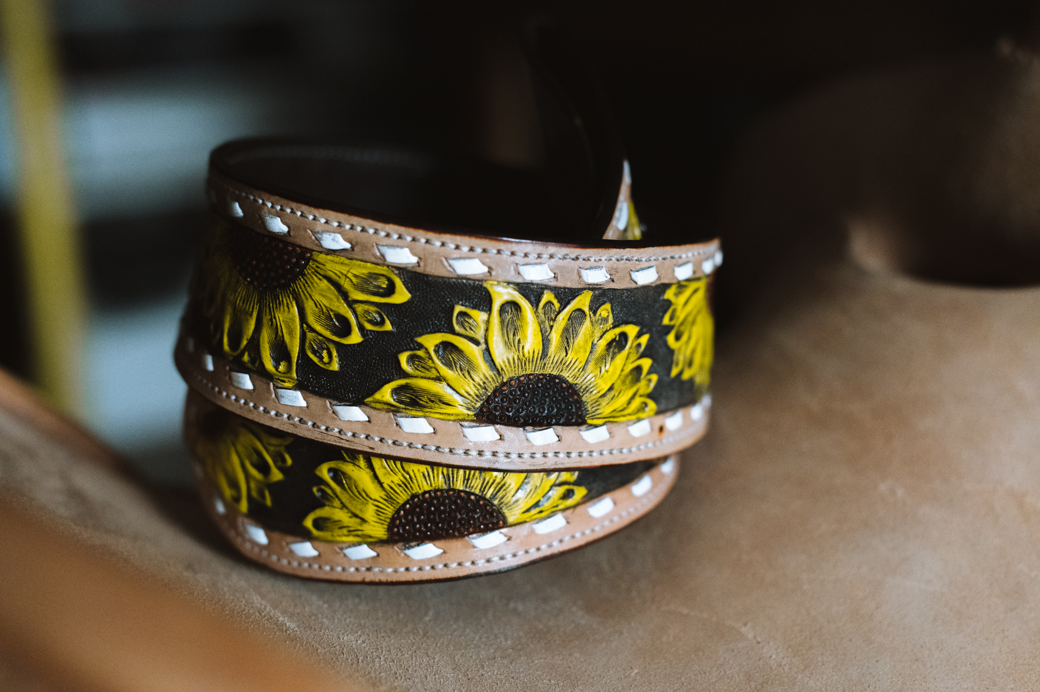 Mendoza Leather craftsmanship