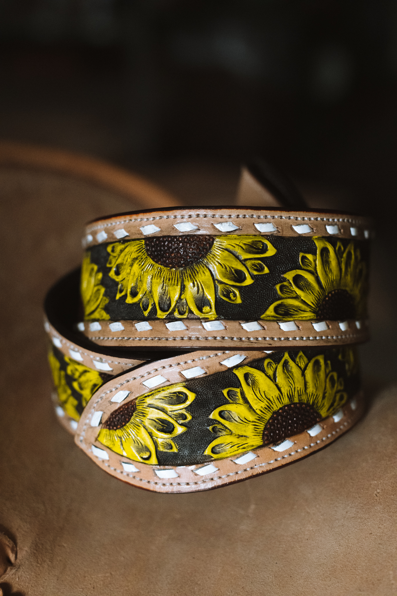 Mendoza Leather craftsmanship