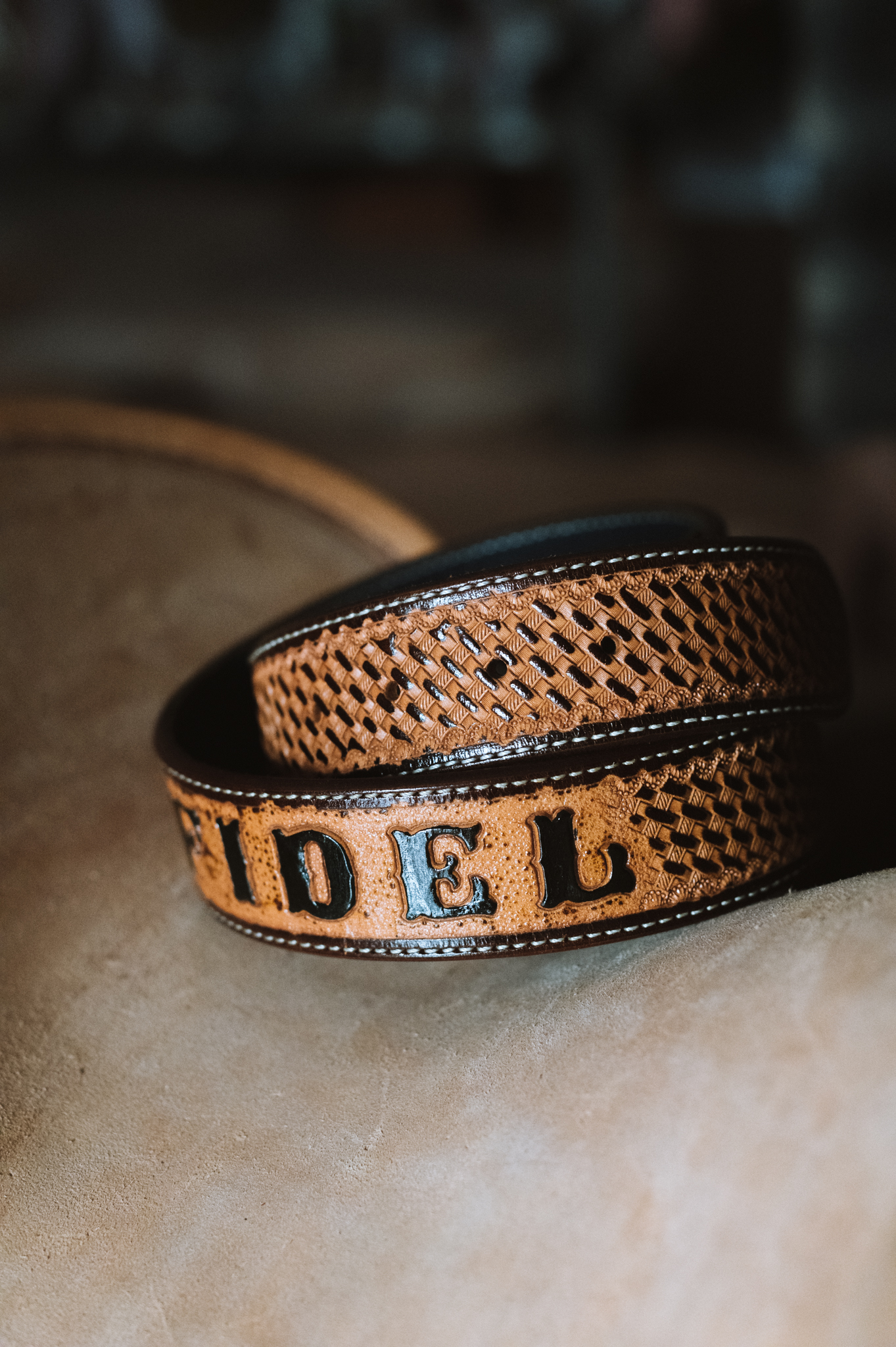 Mendoza Leather craftsmanship