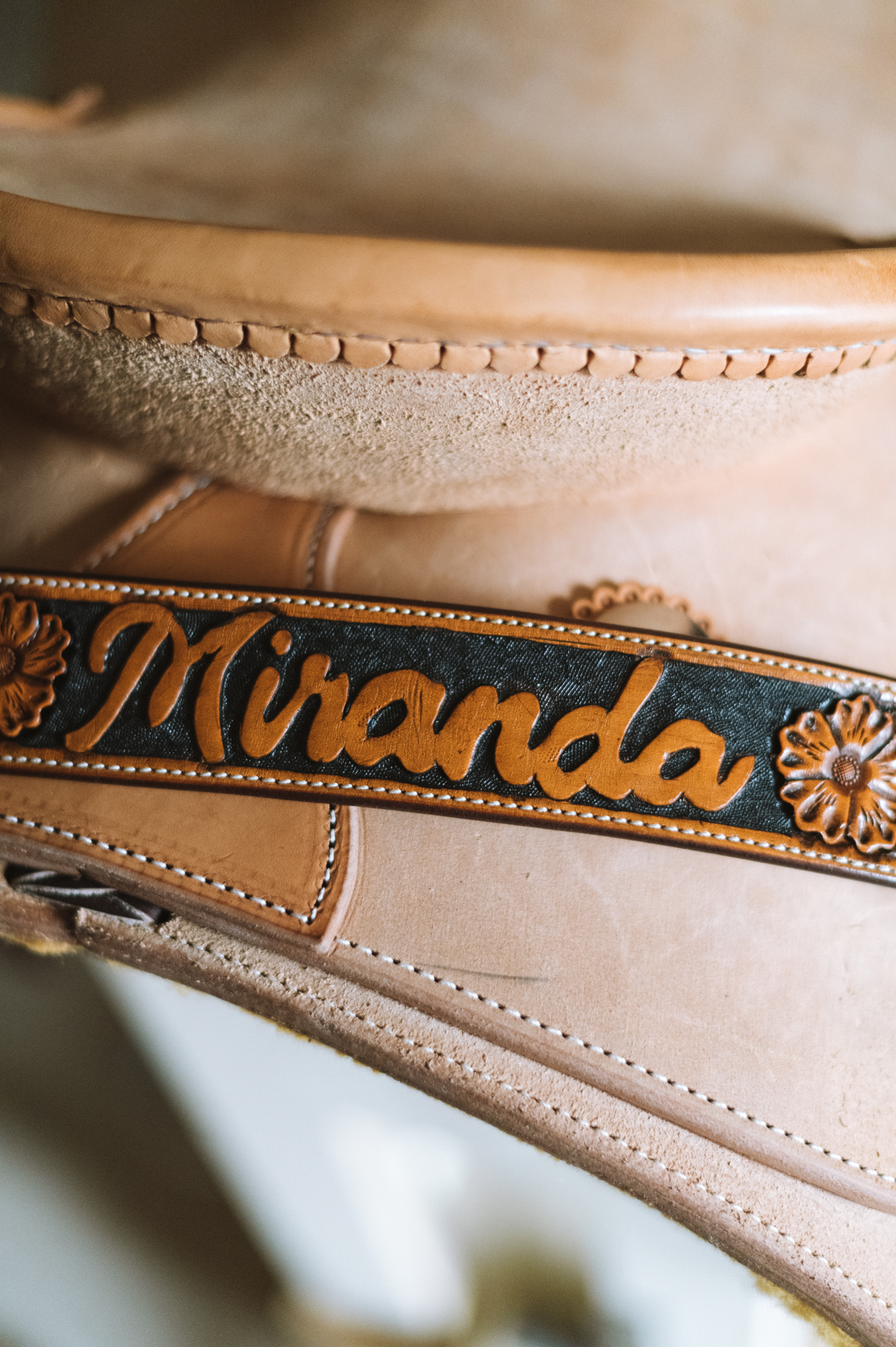 Mendoza Leather craftsmanship