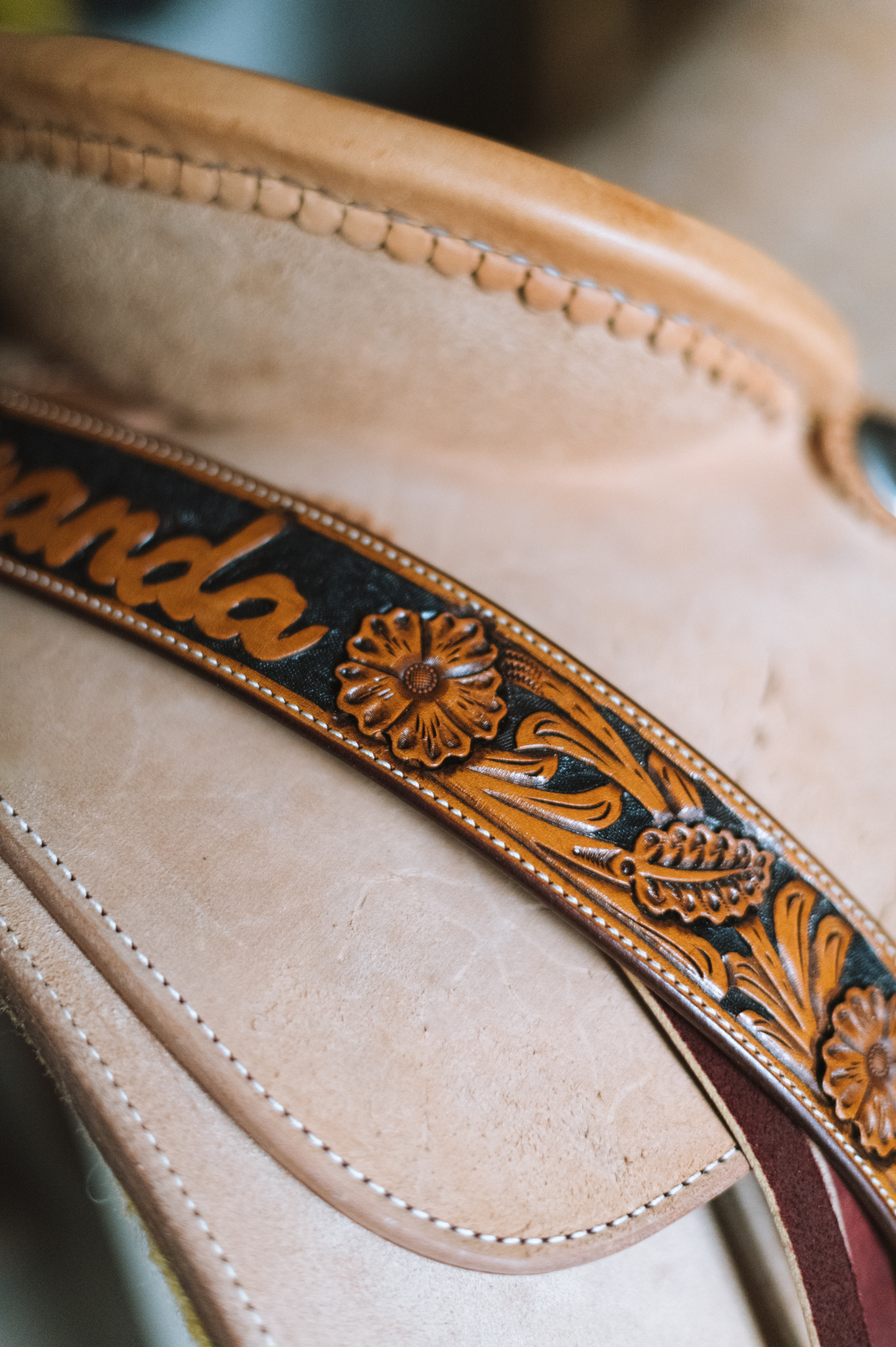 Mendoza Leather craftsmanship