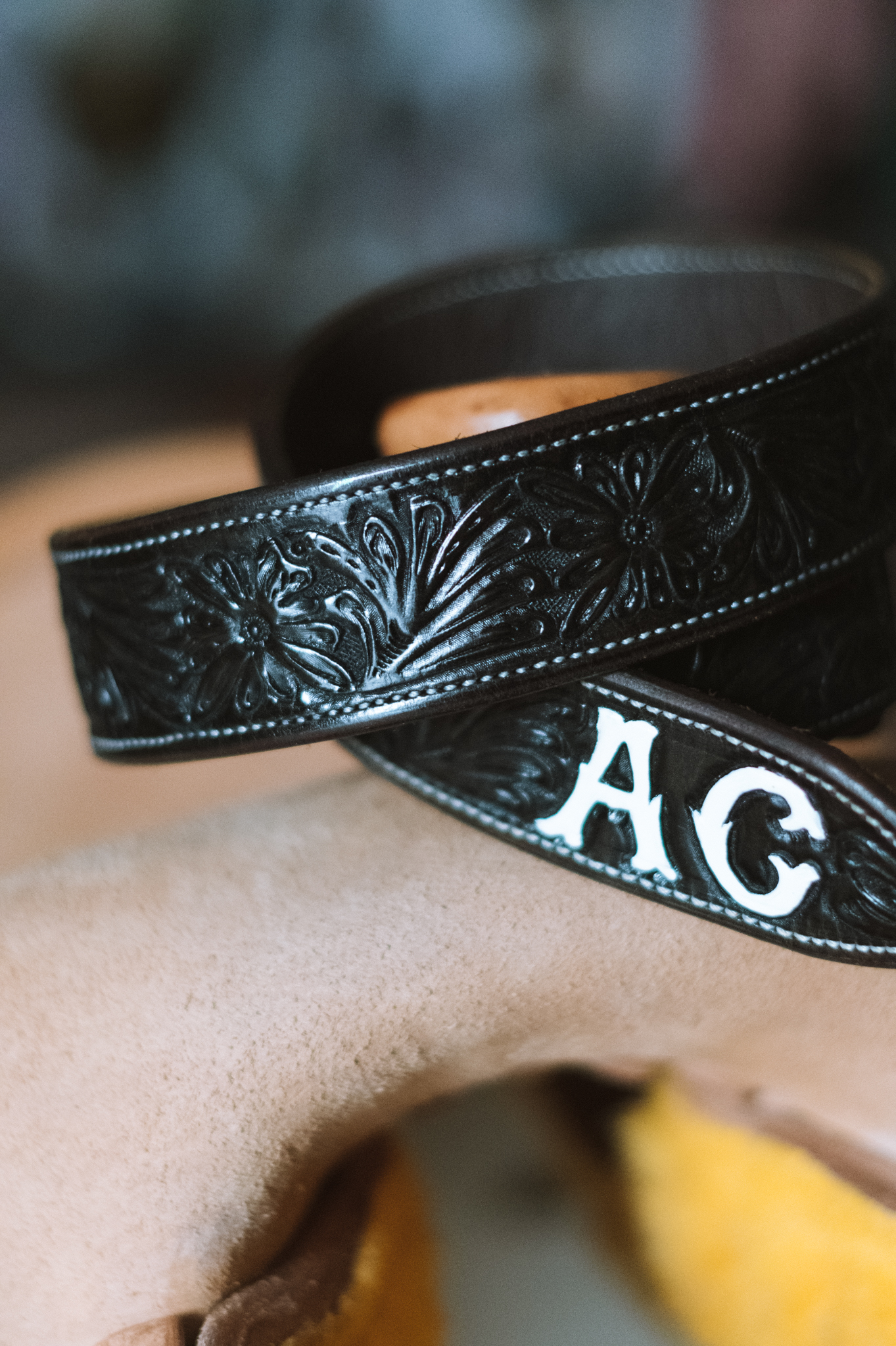 Mendoza Leather craftsmanship