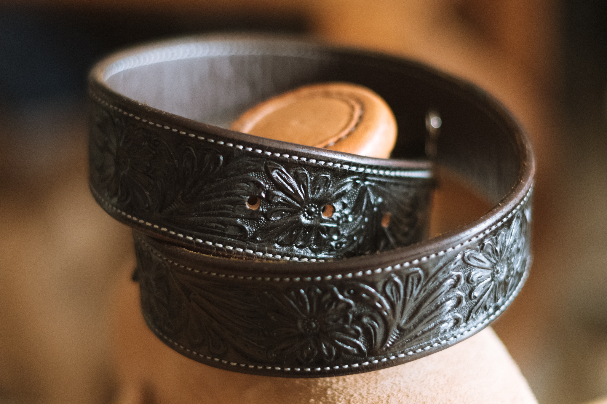Mendoza Leather craftsmanship