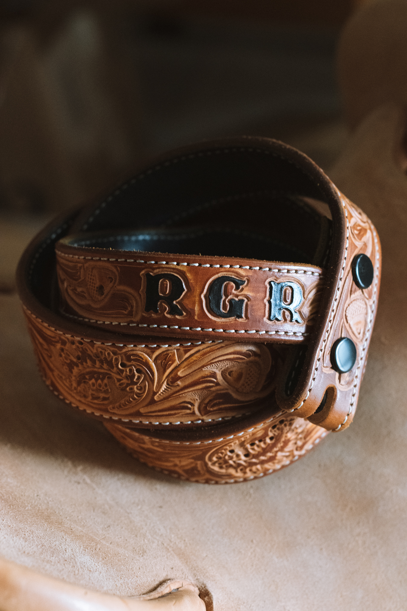 Mendoza Leather craftsmanship