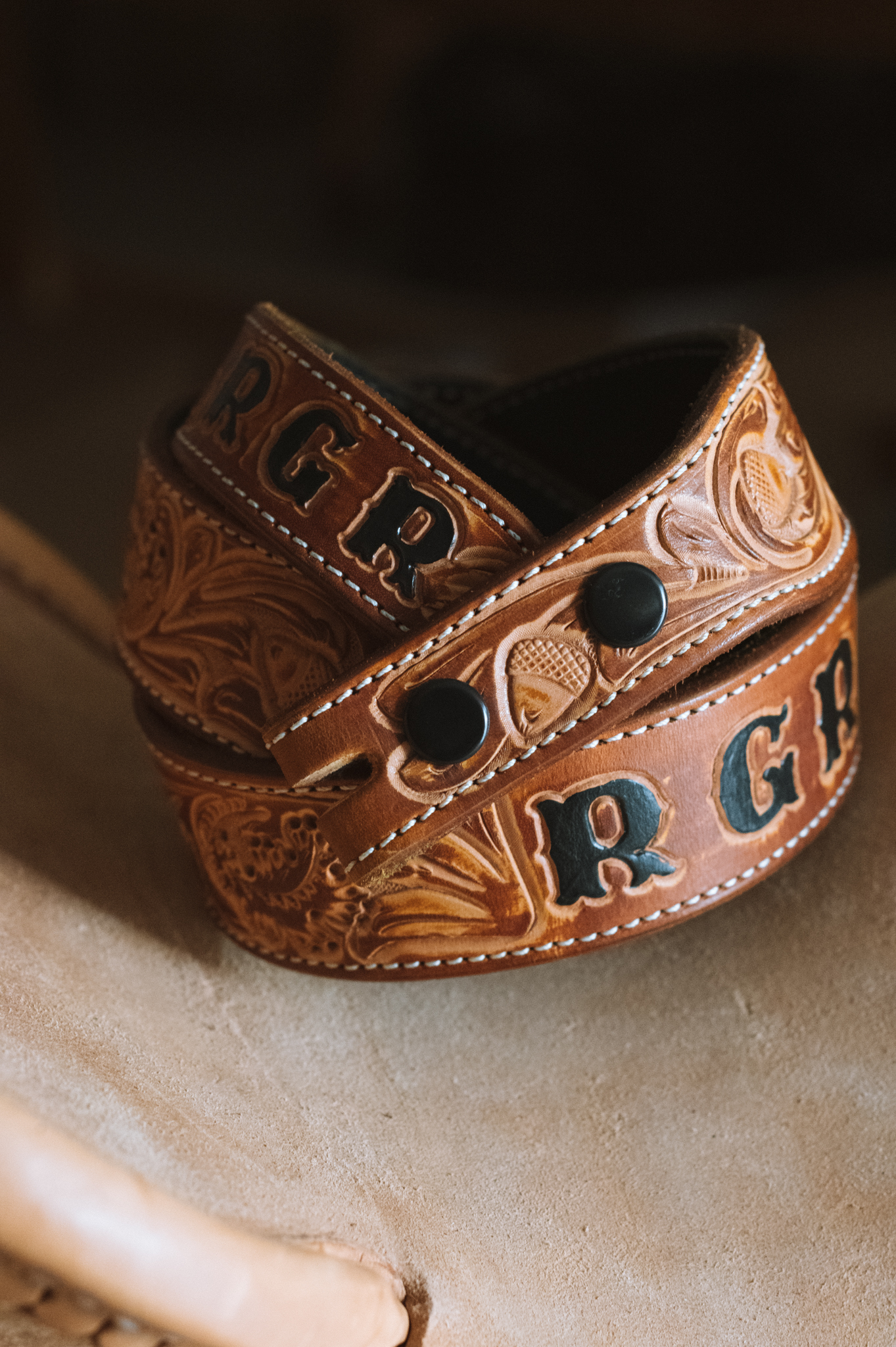 Mendoza Leather craftsmanship