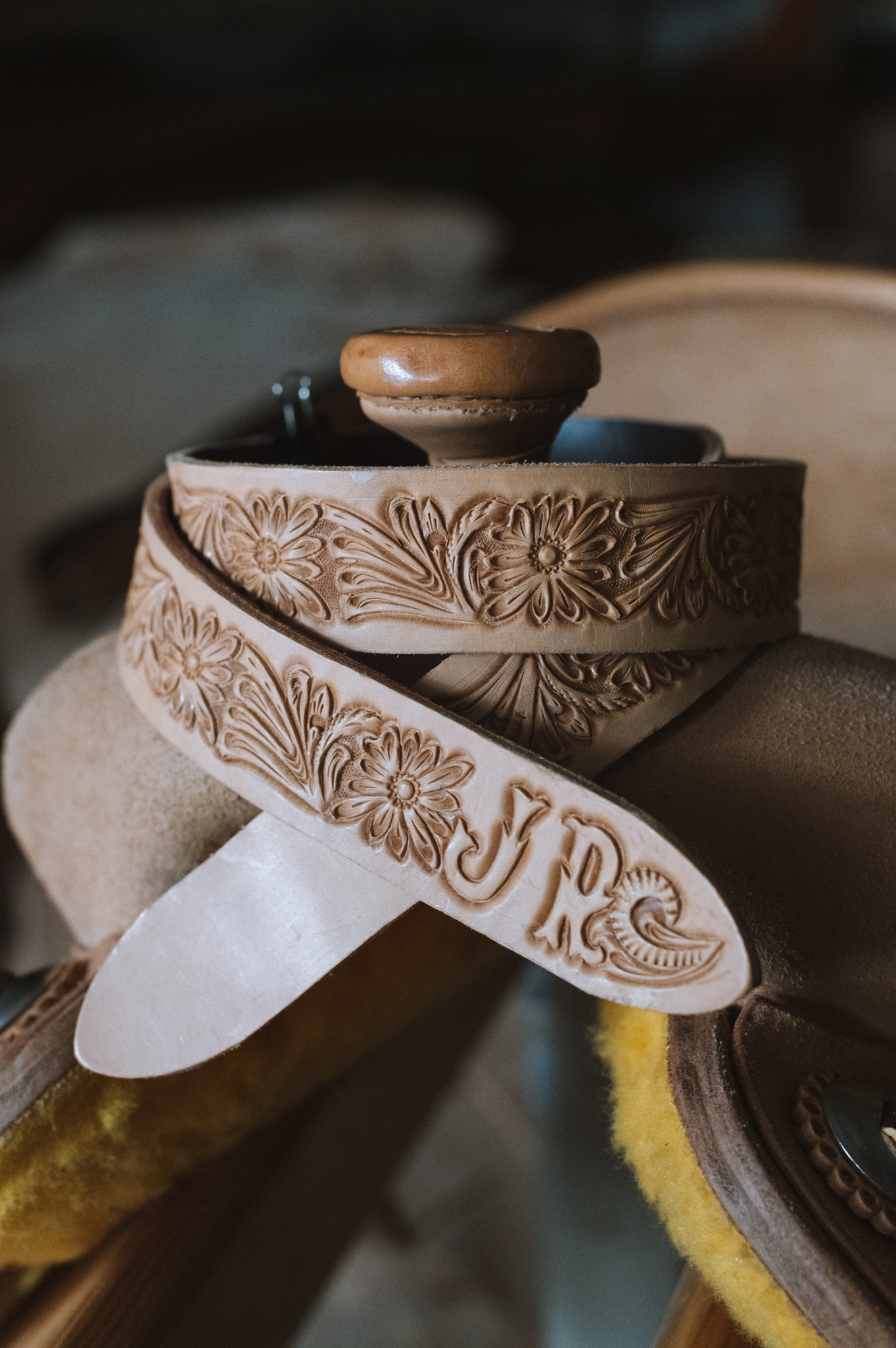 Mendoza Leather craftsmanship