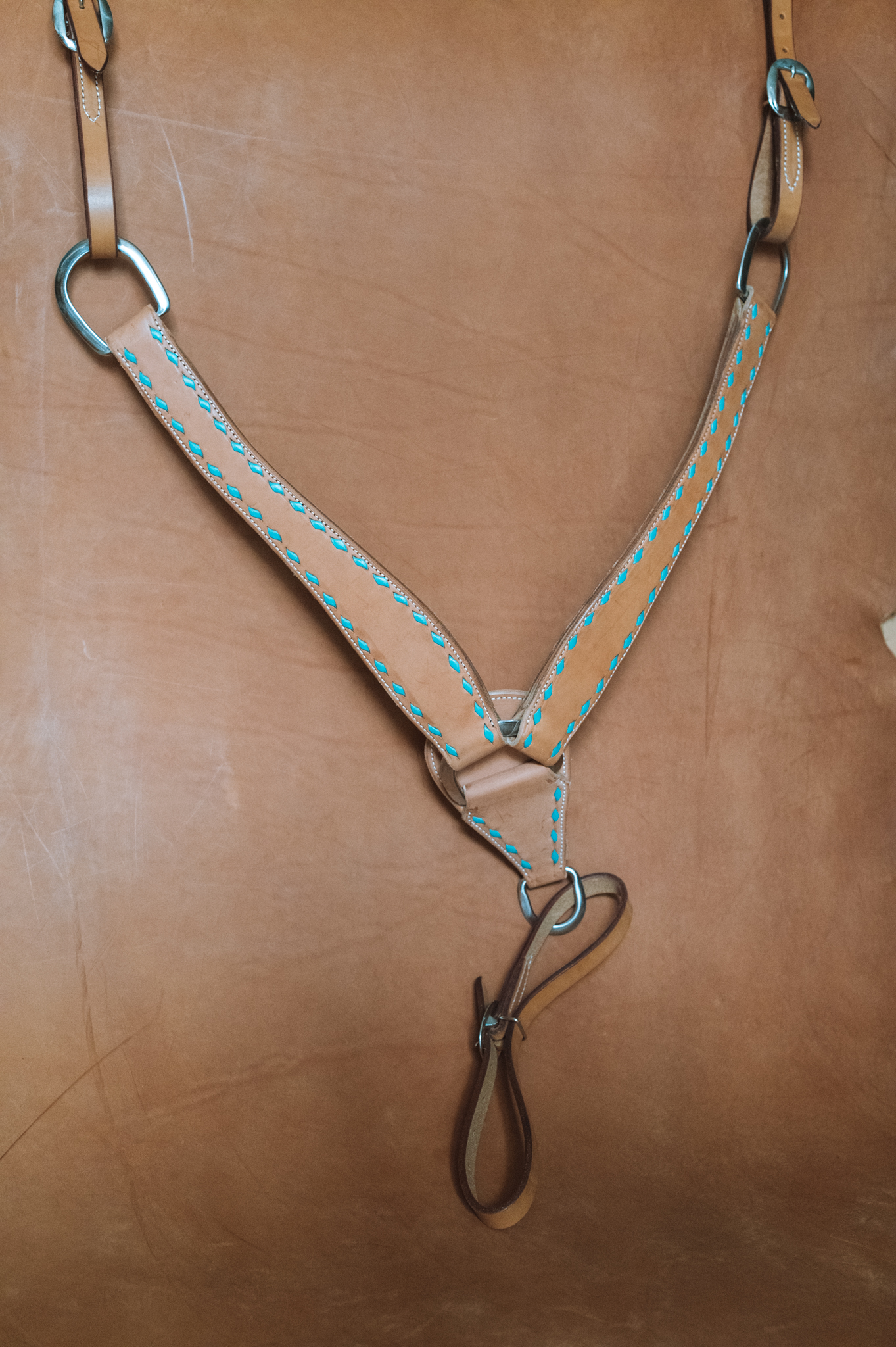 Mendoza Leather craftsmanship