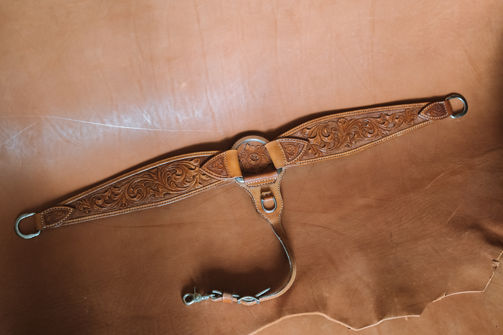 Mendoza Leather craftsmanship