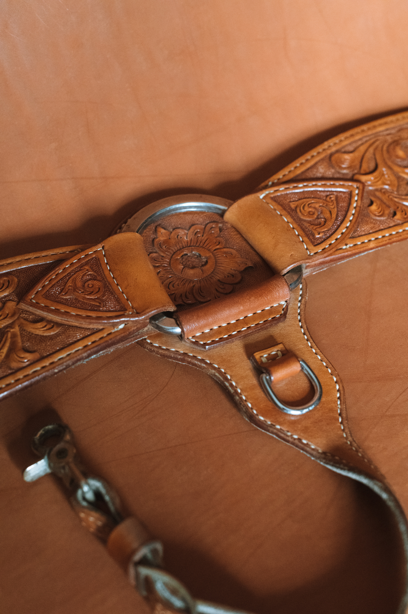 Mendoza Leather craftsmanship