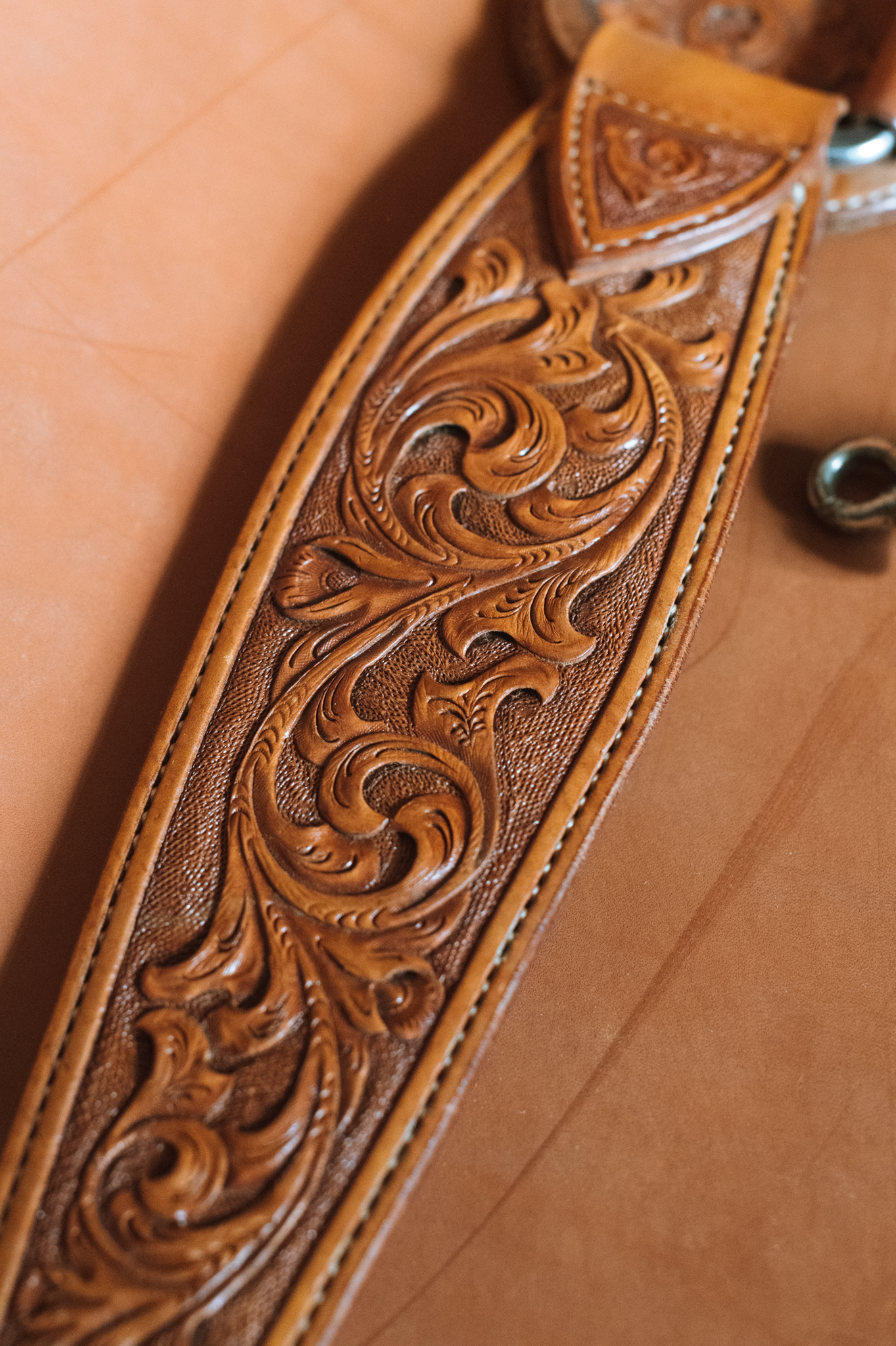 Mendoza Leather craftsmanship