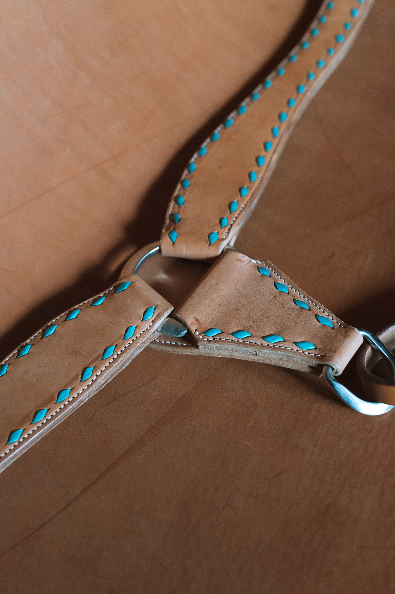 Mendoza Leather craftsmanship